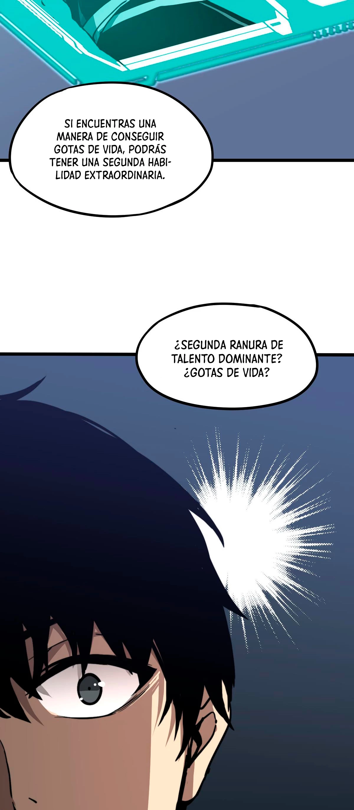 Super Evolución - Capítulo 35 - Página 47 - LectorTMOo