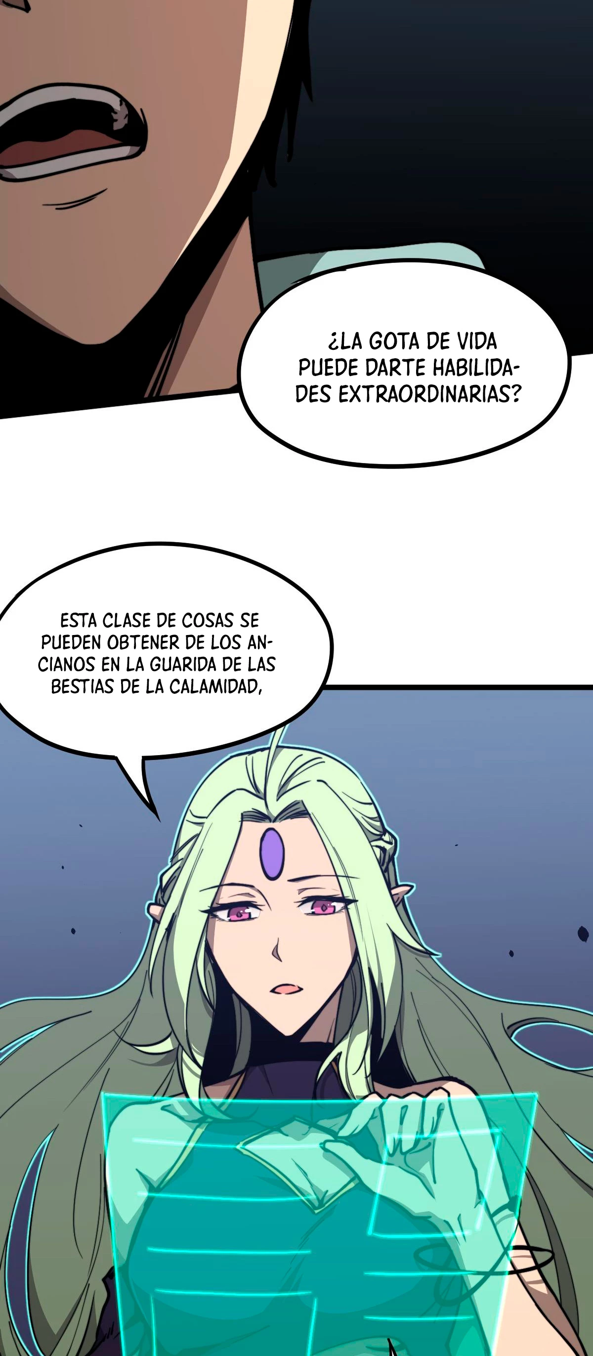 Super Evolución - Capítulo 35 - Página 48 - LectorTMOo