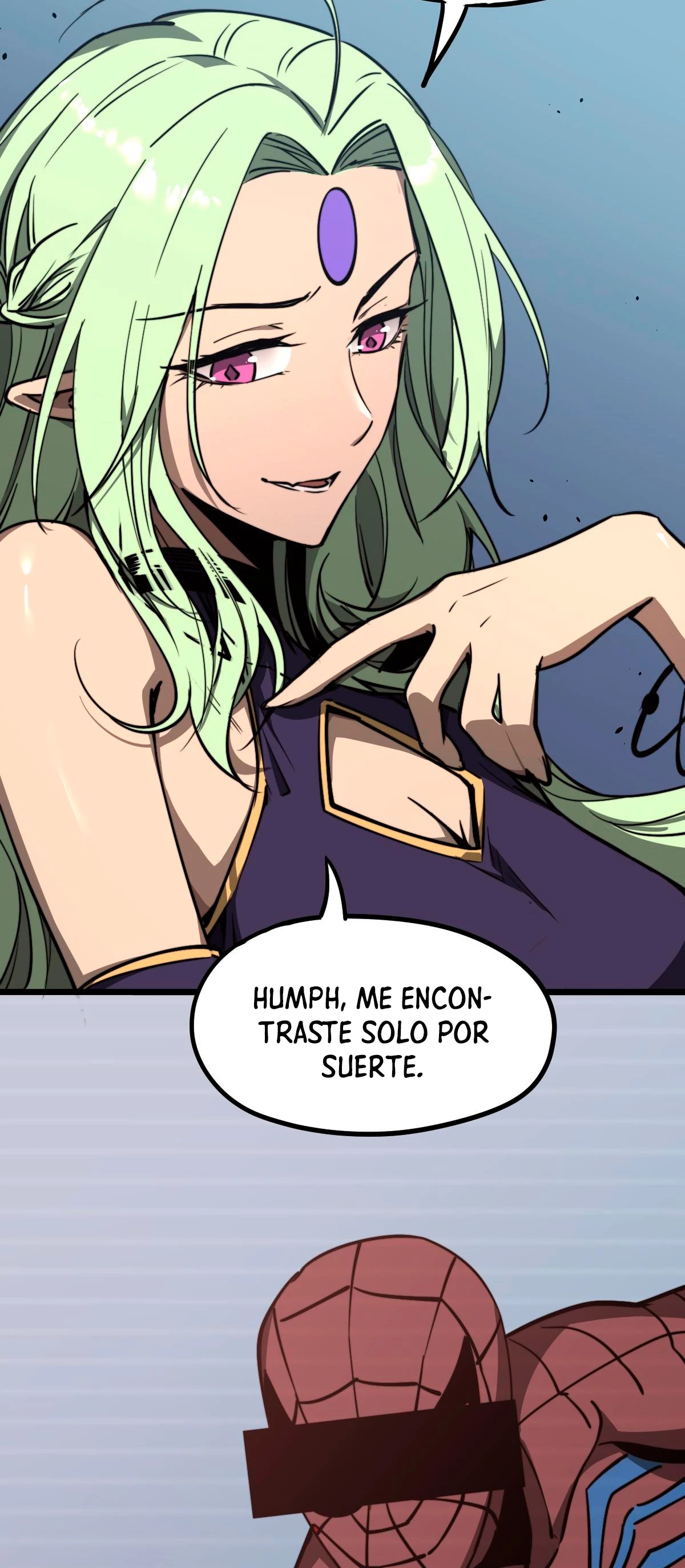Super Evolución - Capítulo 35 - Página 50 - LectorTMOo