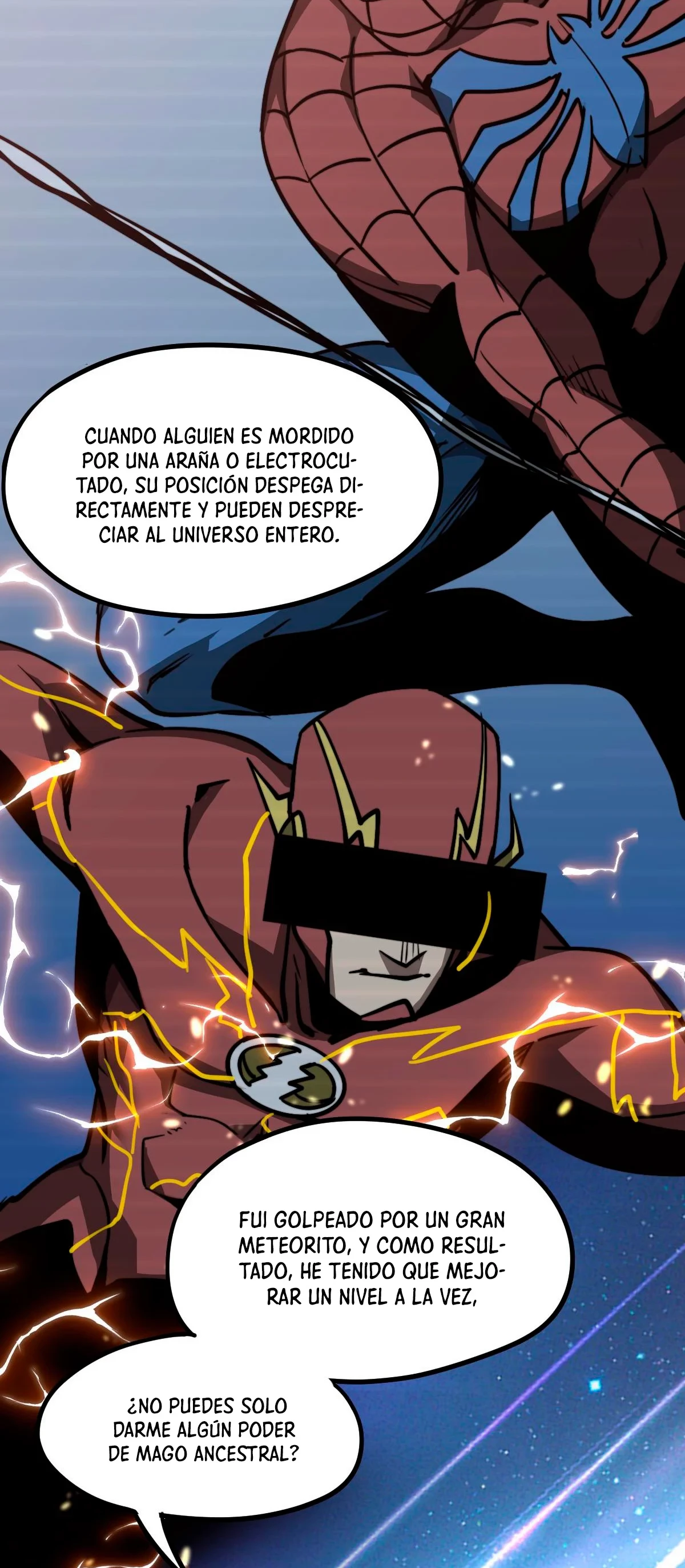Super Evolución - Capítulo 35 - Página 51 - LectorTMOo