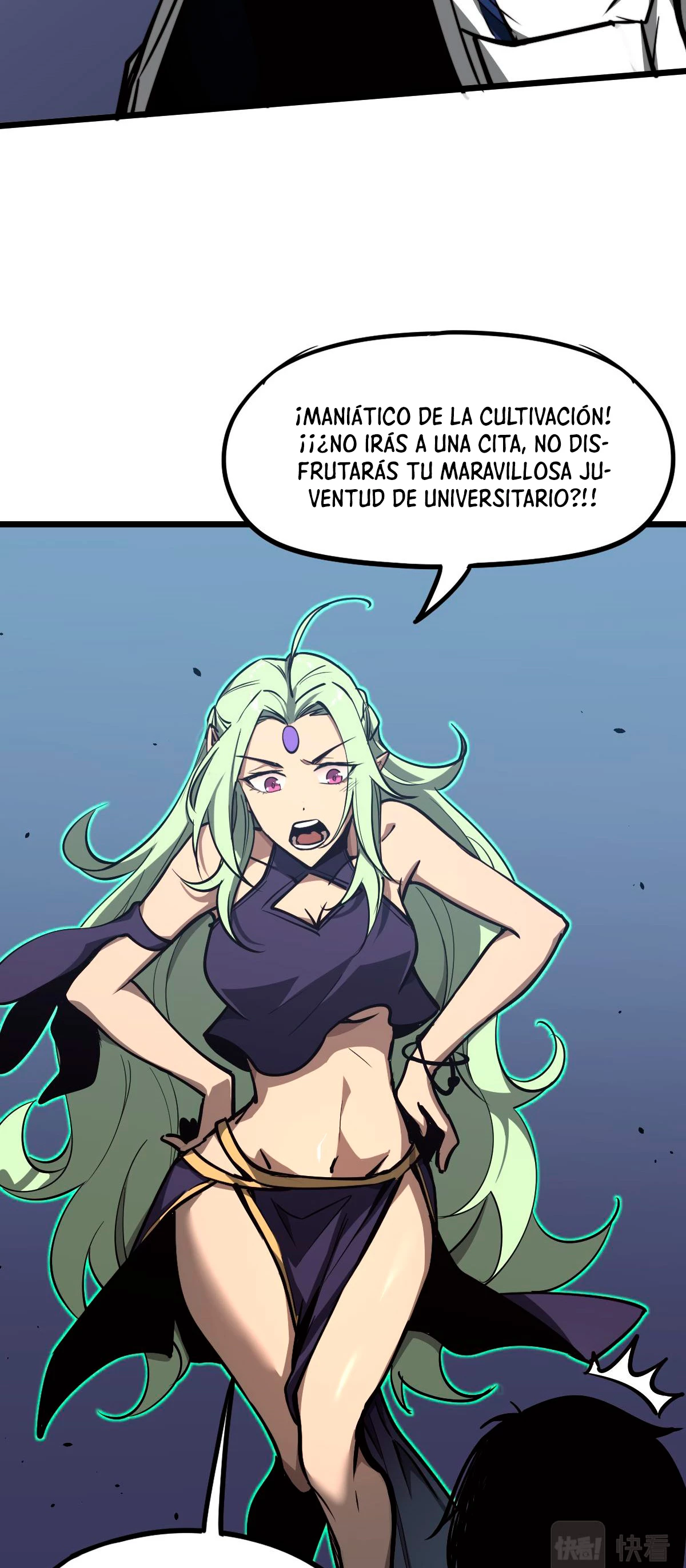 Super Evolución - Capítulo 35 - Página 54 - LectorTMOo