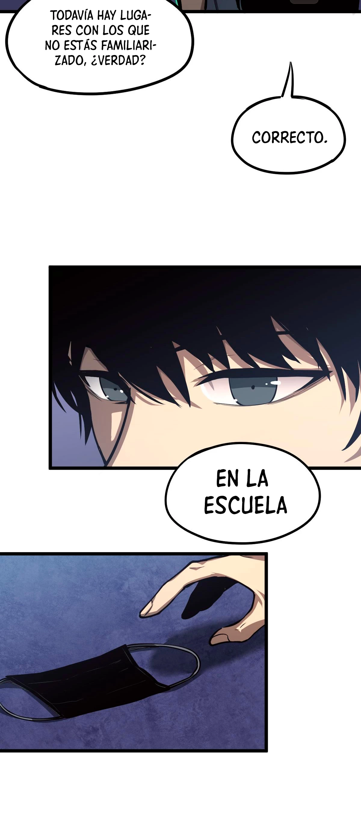Super Evolución - Capítulo 35 - Página 55 - LectorTMOo