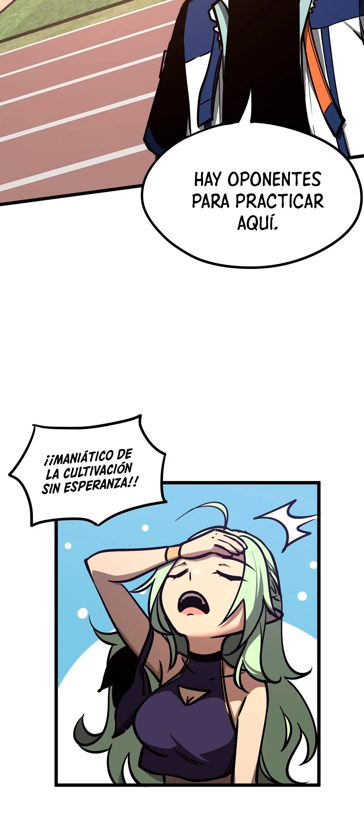 Super Evolución - Capítulo 35 - Página 58 - LectorTMOo