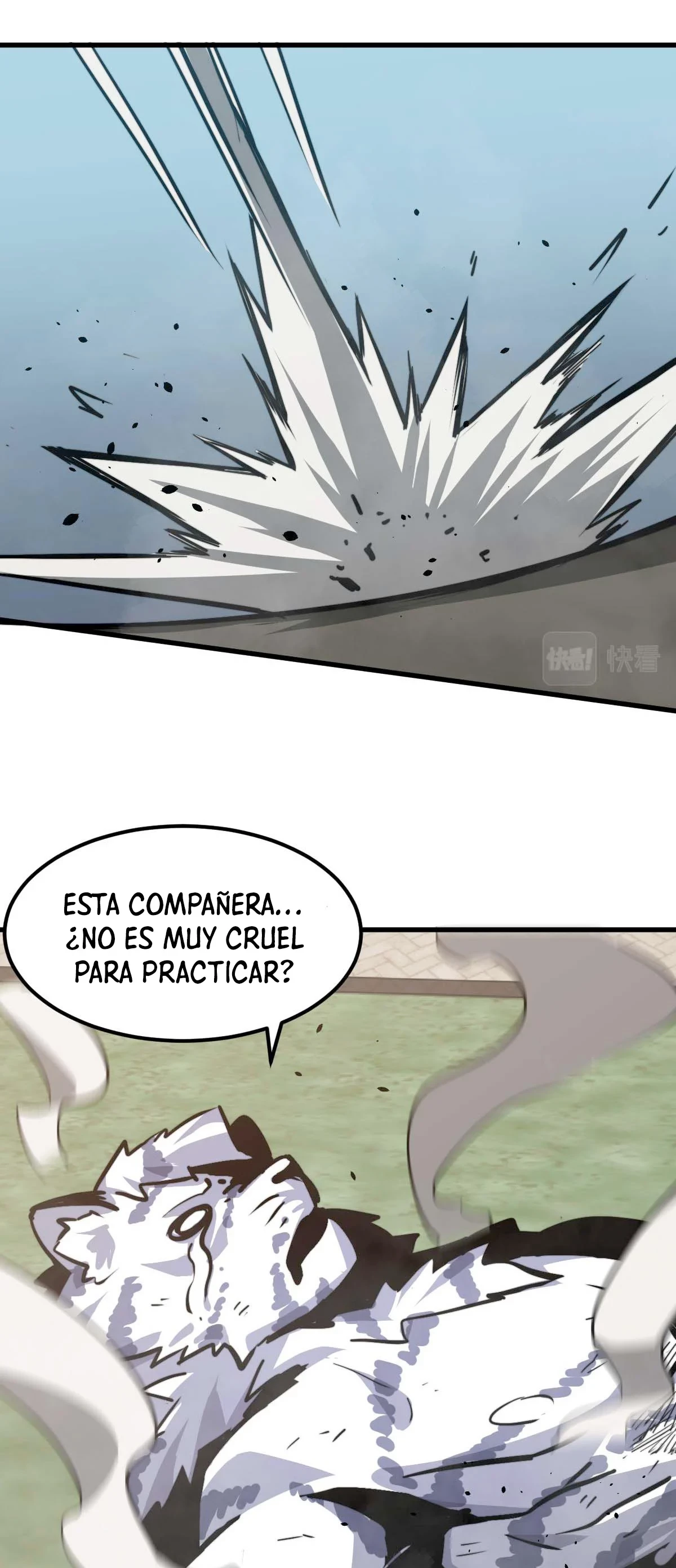 Super Evolución - Capítulo 36 - Página 17 - LectorTMOo