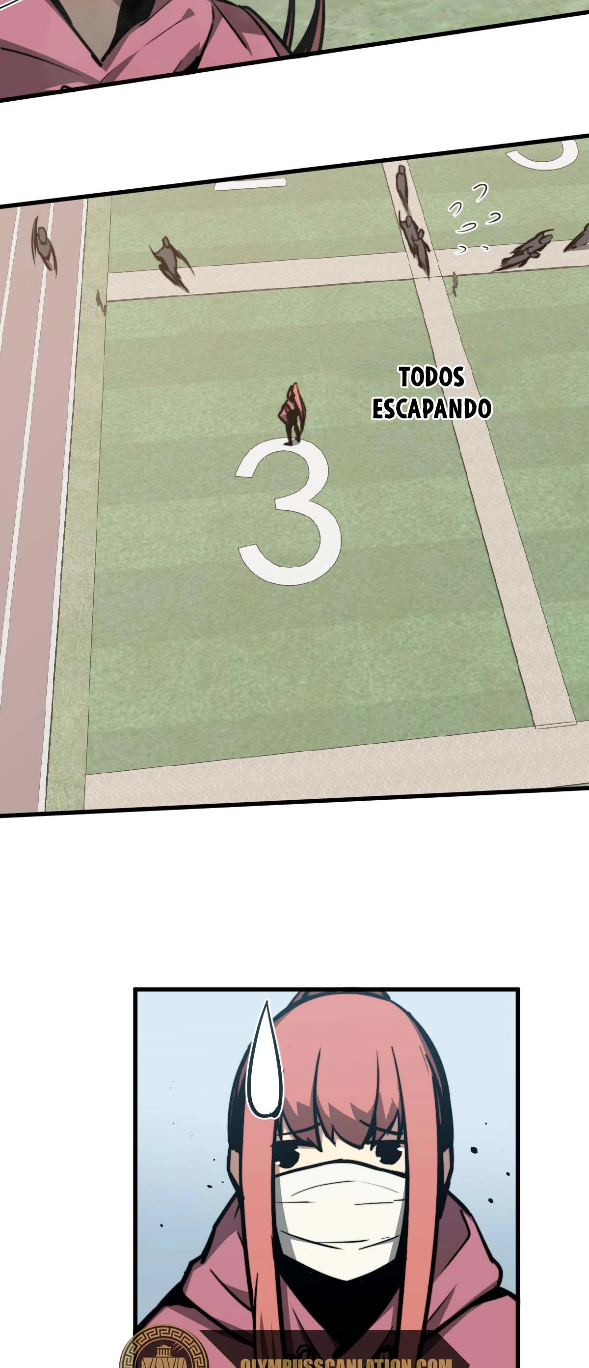 Super Evolución - Capítulo 36 - Página 21 - LectorTMOo