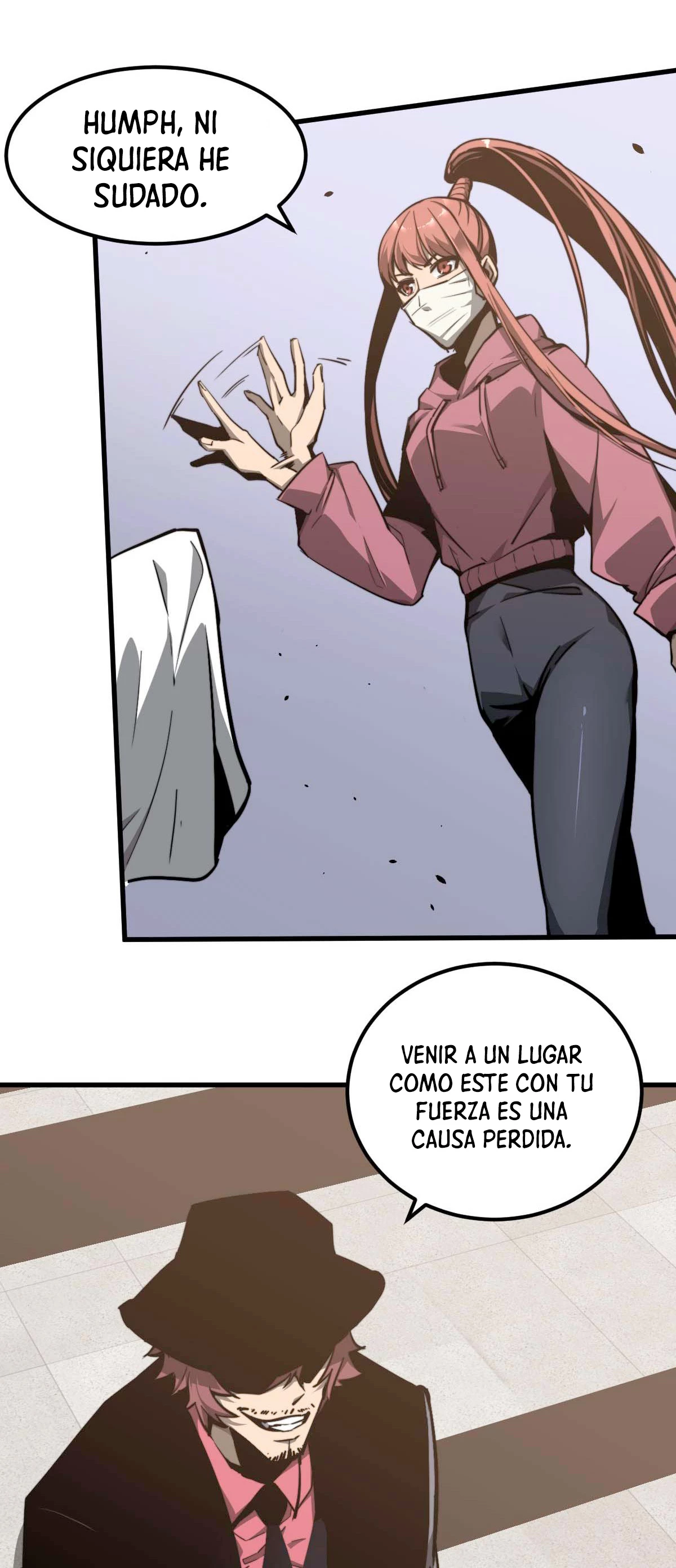 Super Evolución - Capítulo 36 - Página 23 - LectorTMOo