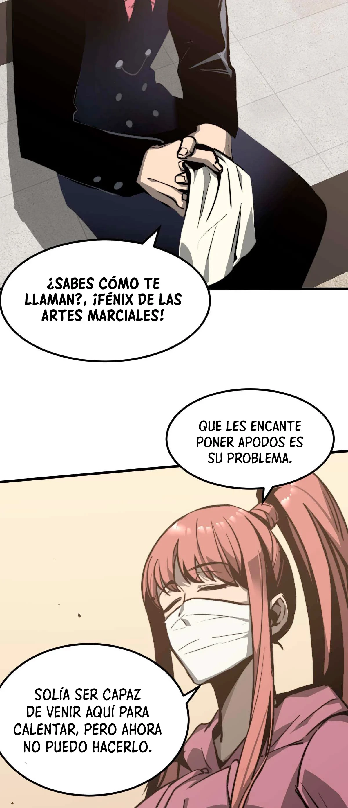 Super Evolución - Capítulo 36 - Página 24 - LectorTMOo