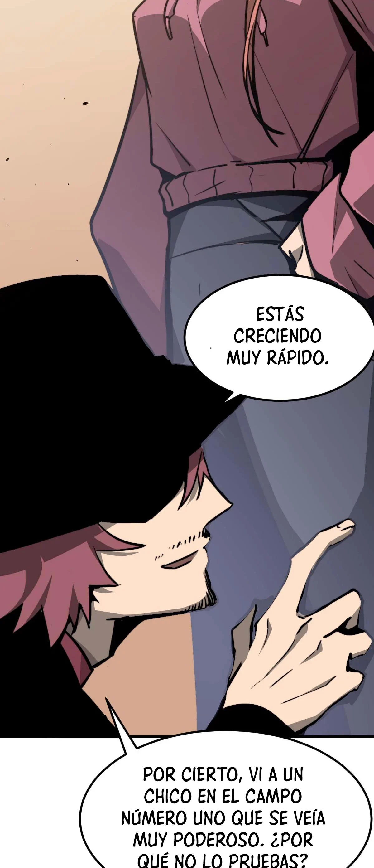 Super Evolución - Capítulo 36 - Página 25 - LectorTMOo
