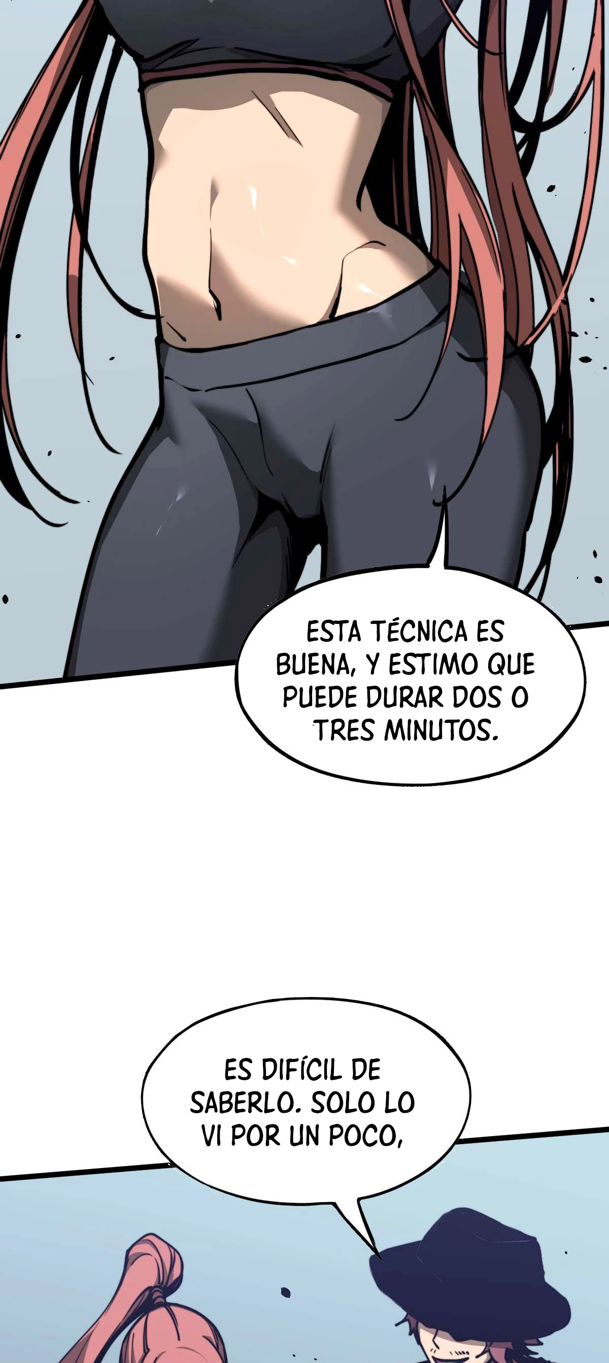 Super Evolución - Capítulo 36 - Página 32 - LectorTMOo