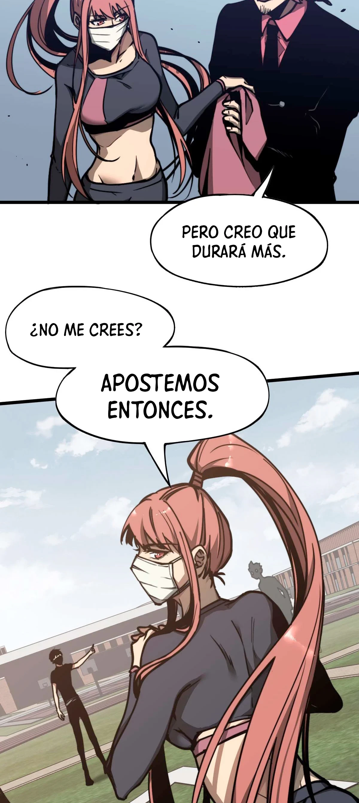 Super Evolución - Capítulo 36 - Página 33 - LectorTMOo