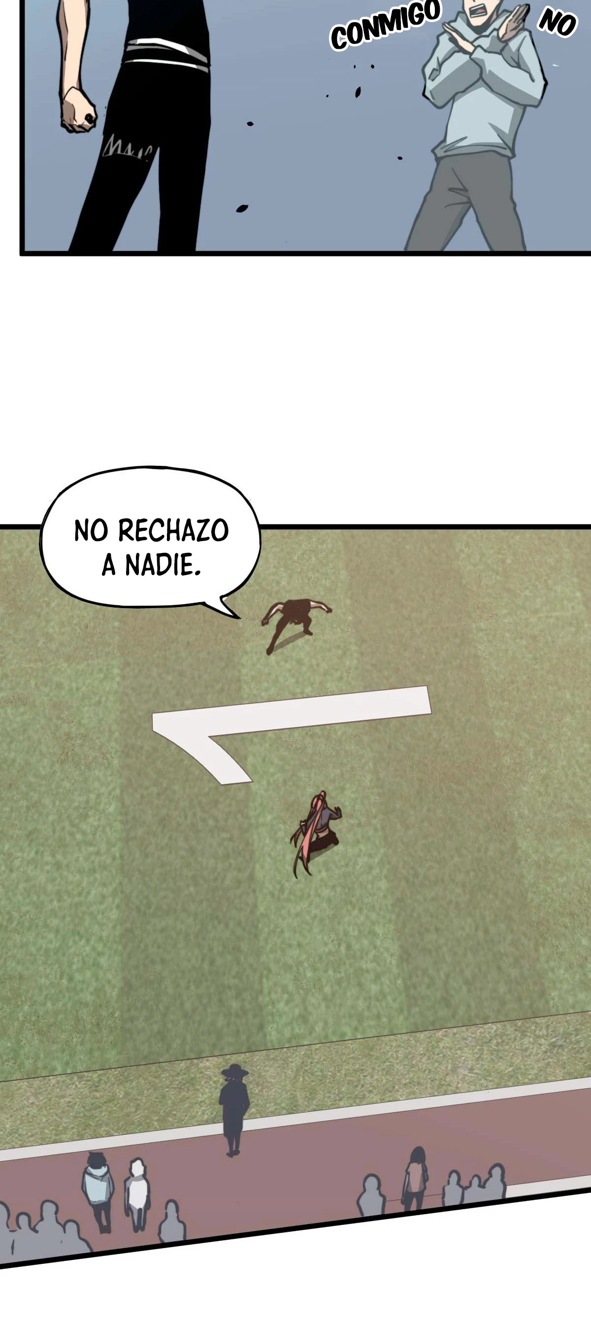 Super Evolución - Capítulo 36 - Página 35 - LectorTMOo