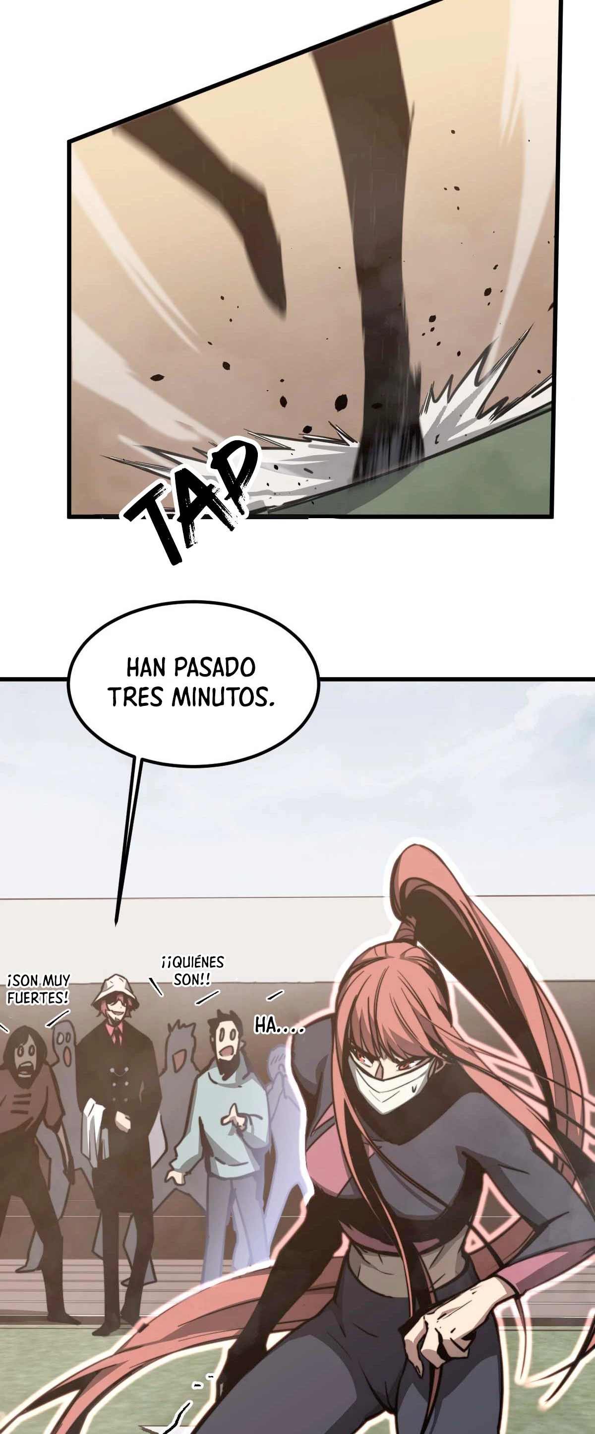 Super Evolución - Capítulo 36 - Página 53 - LectorTMOo