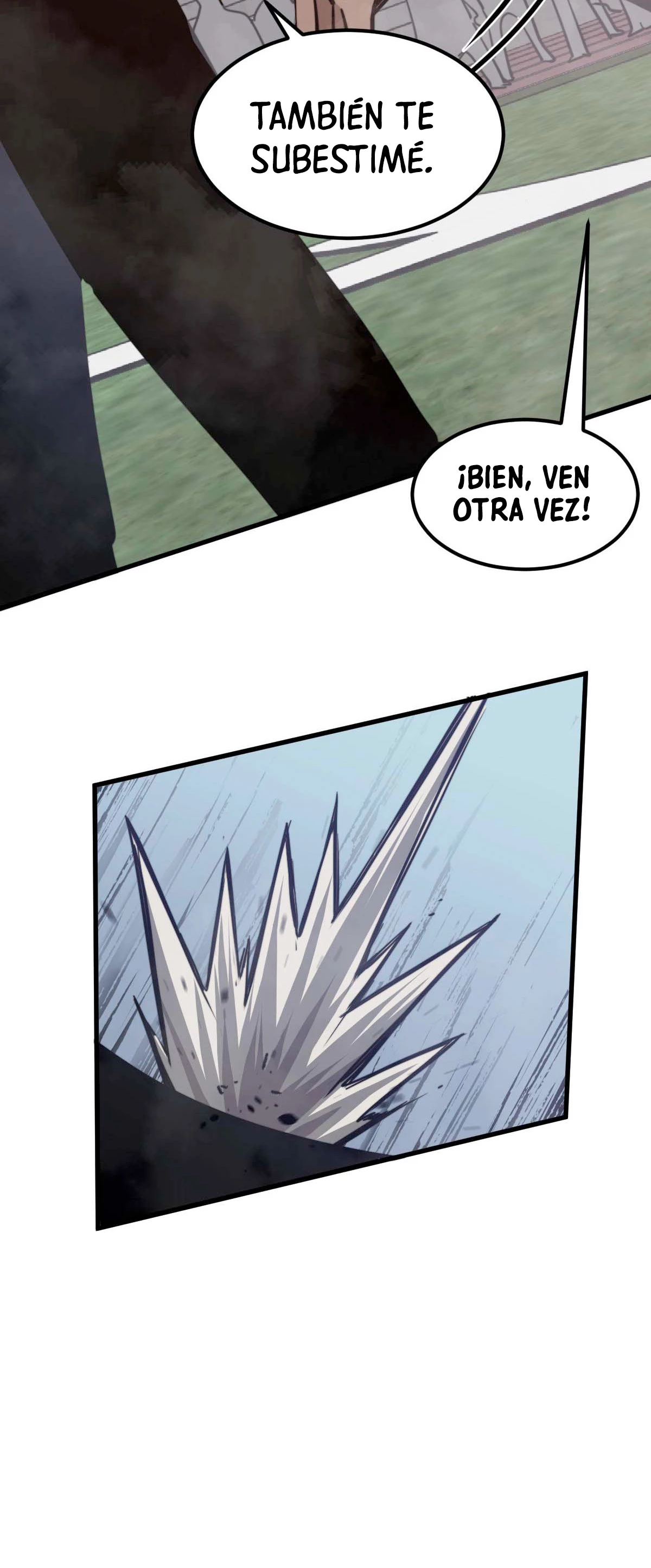 Super Evolución - Capítulo 36 - Página 55 - LectorTMOo