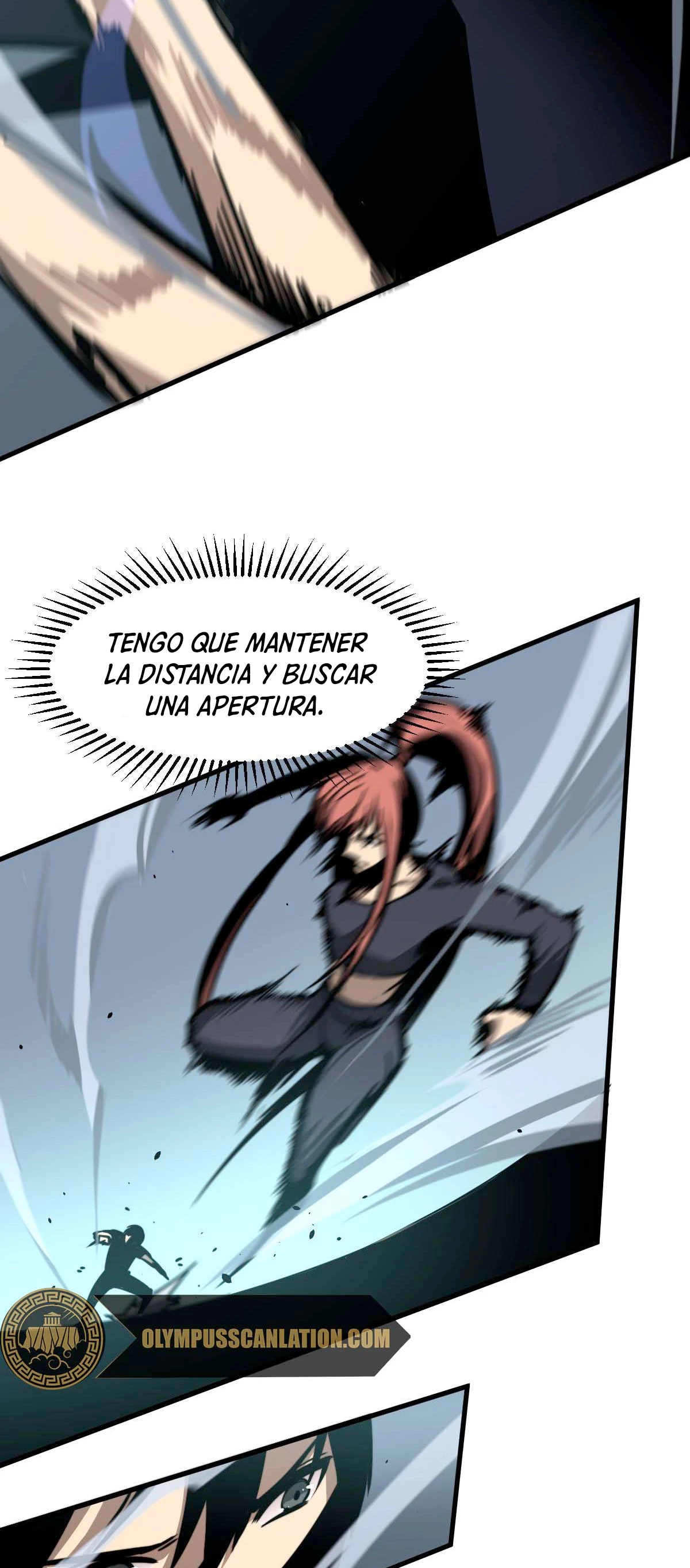 Super Evolución - Capítulo 36 - Página 58 - LectorTMOo