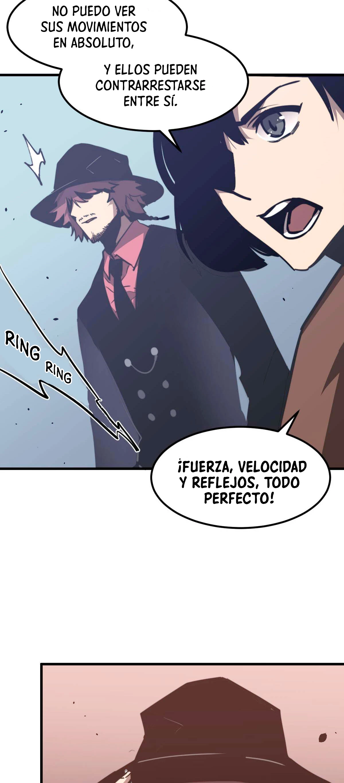Super Evolución - Capítulo 36 - Página 61 - LectorTMOo