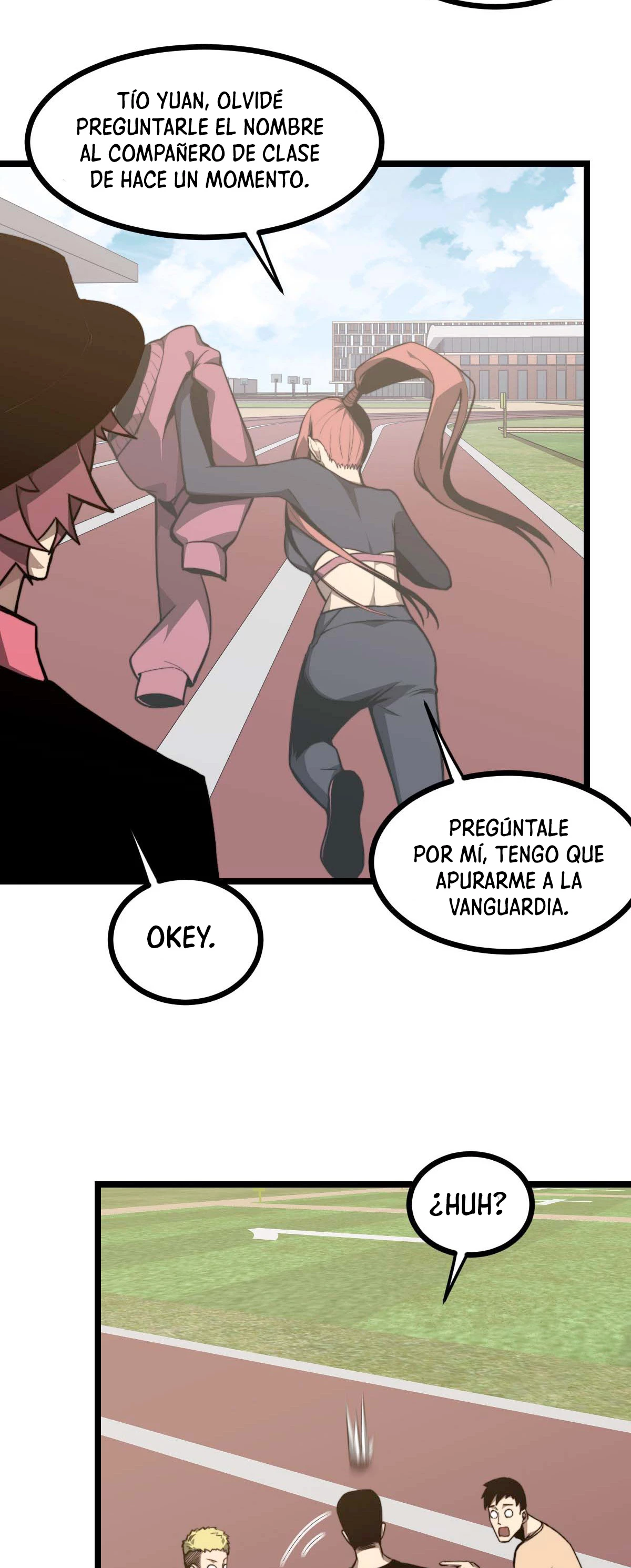 Super Evolución - Capítulo 36 - Página 66 - LectorTMOo
