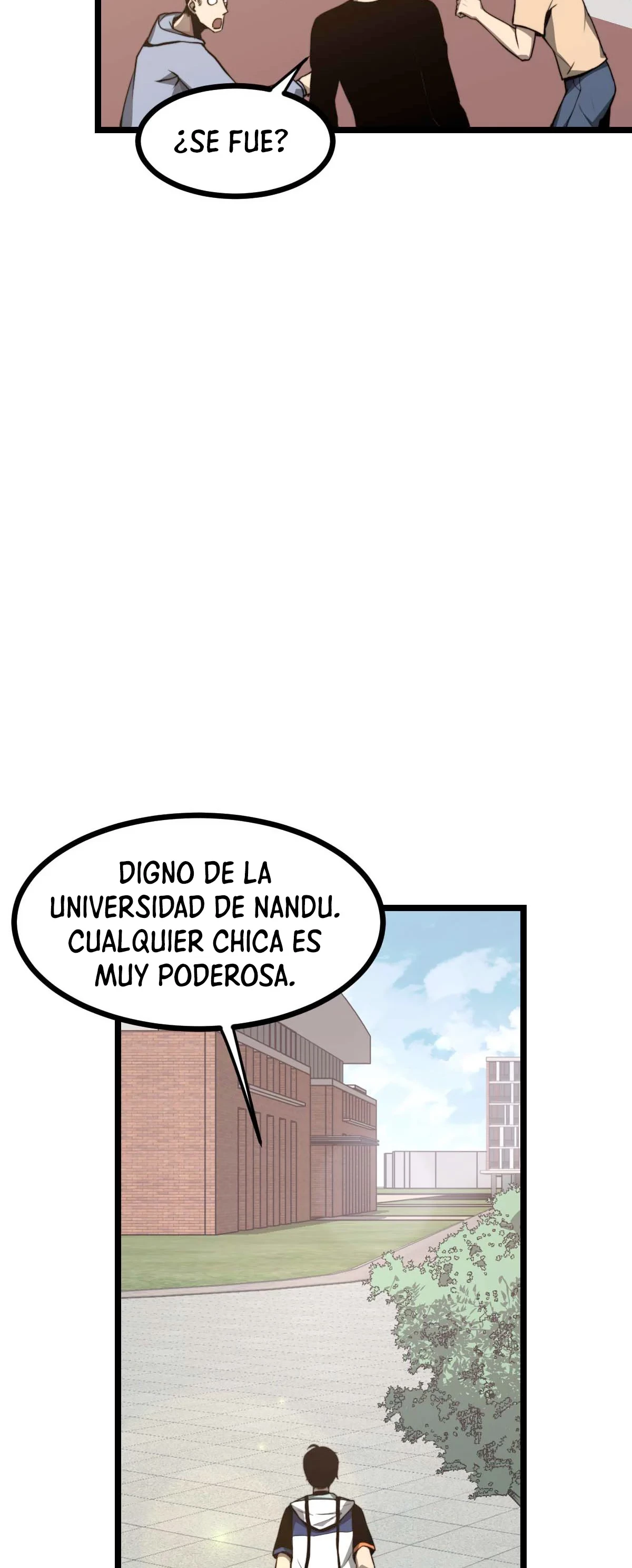 Super Evolución - Capítulo 36 - Página 67 - LectorTMOo