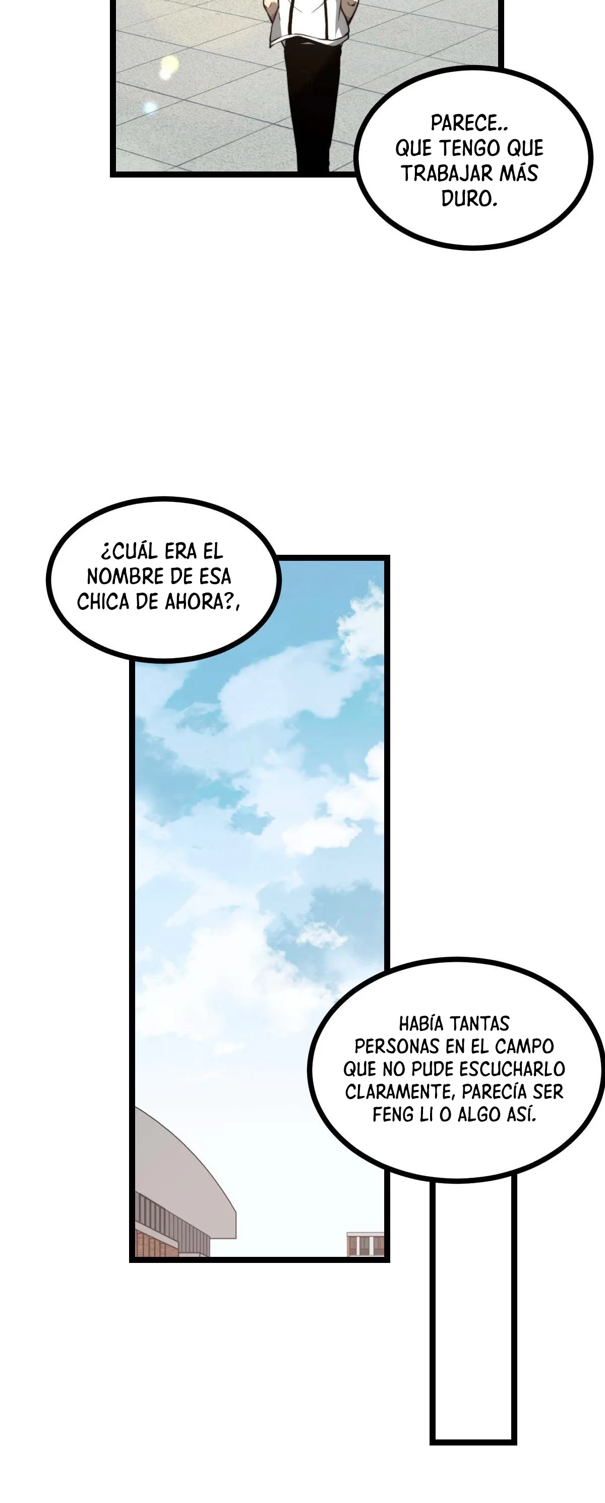Super Evolución - Capítulo 36 - Página 68 - LectorTMOo