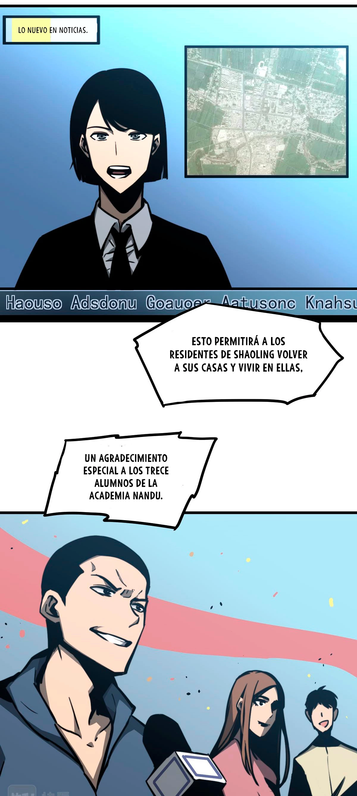Super Evolución - Capítulo 37 - Página 4 - LectorTMOo