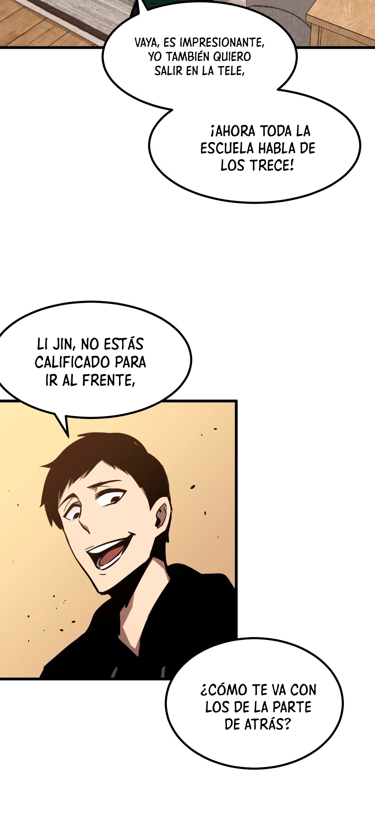Super Evolución - Capítulo 37 - Página 7 - LectorTMOo