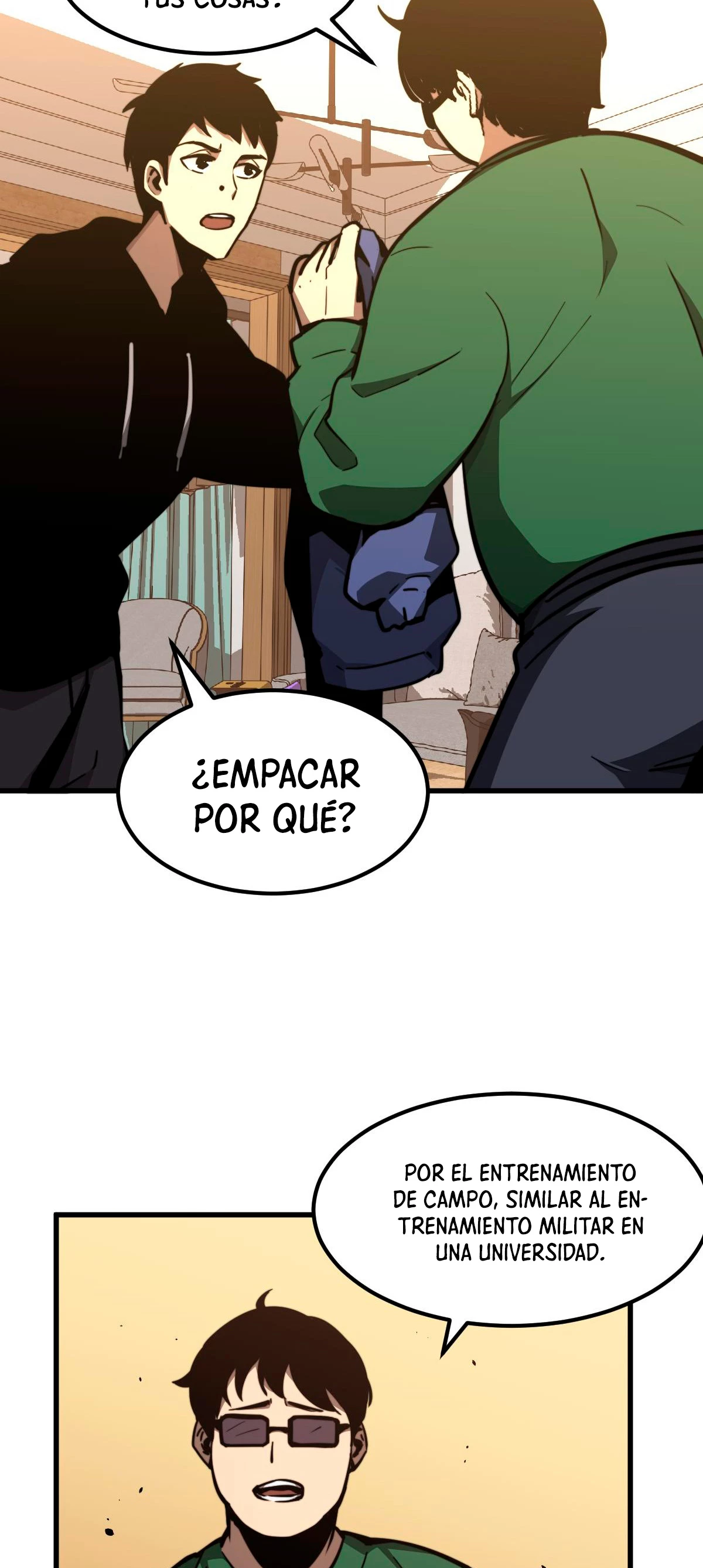 Super Evolución - Capítulo 37 - Página 11 - LectorTMOo