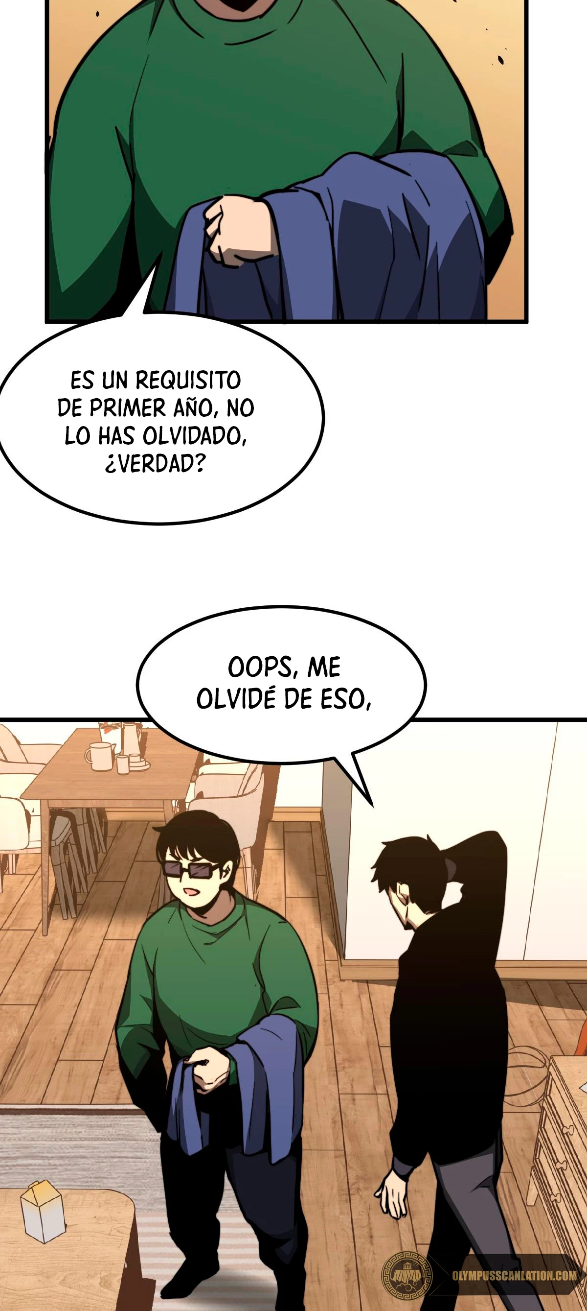 Super Evolución - Capítulo 37 - Página 12 - LectorTMOo