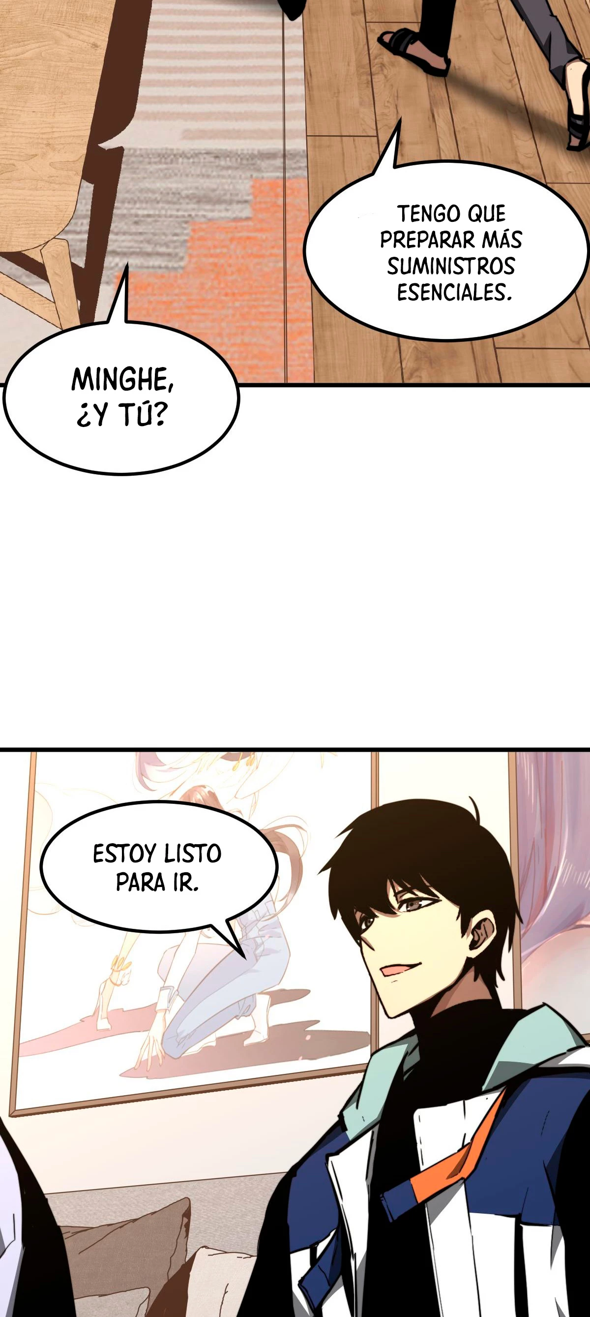 Super Evolución - Capítulo 37 - Página 13 - LectorTMOo