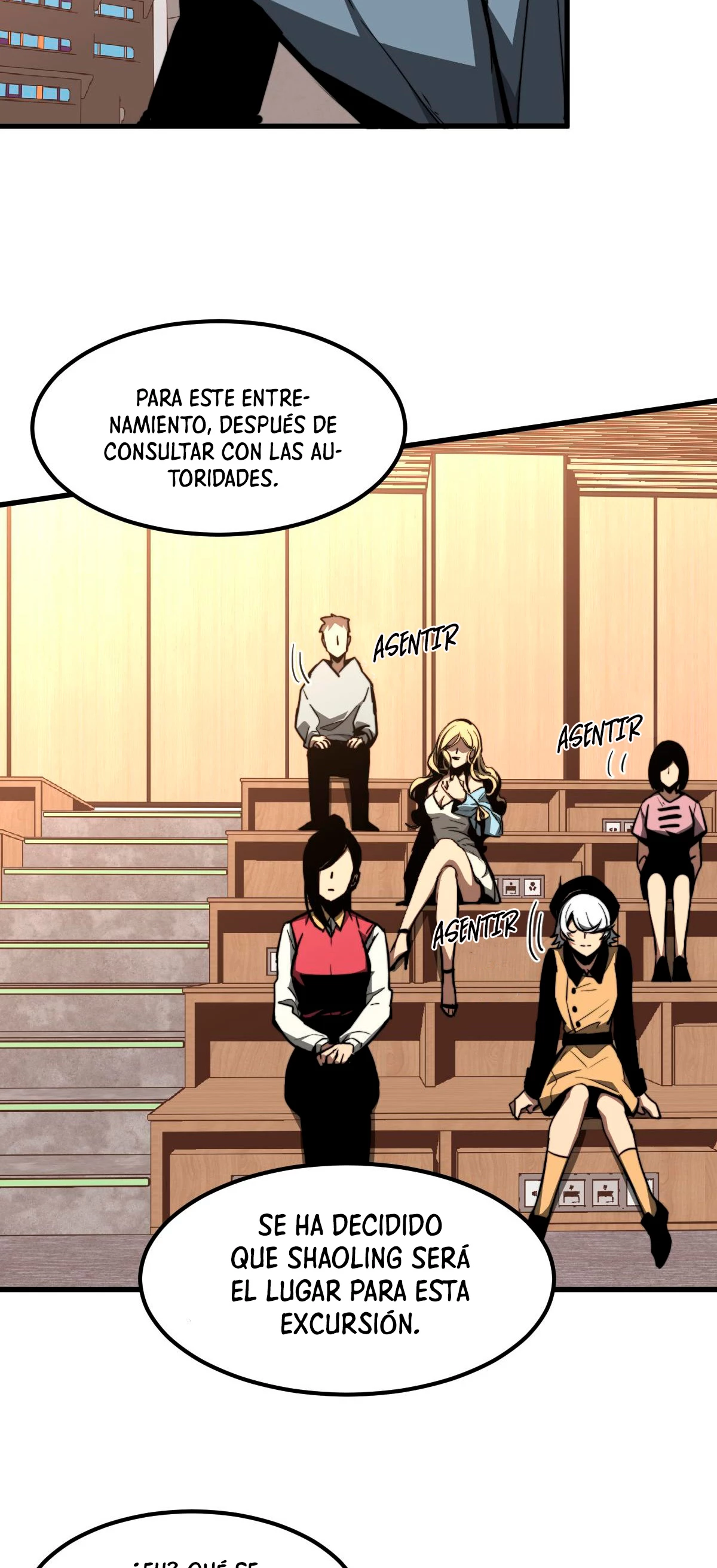 Super Evolución - Capítulo 37 - Página 16 - LectorTMOo
