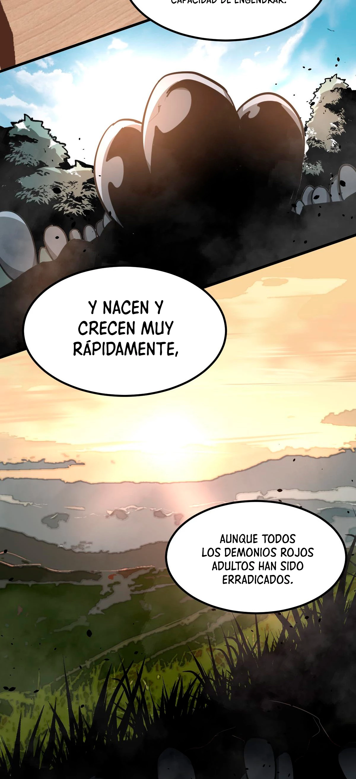 Super Evolución - Capítulo 37 - Página 19 - LectorTMOo