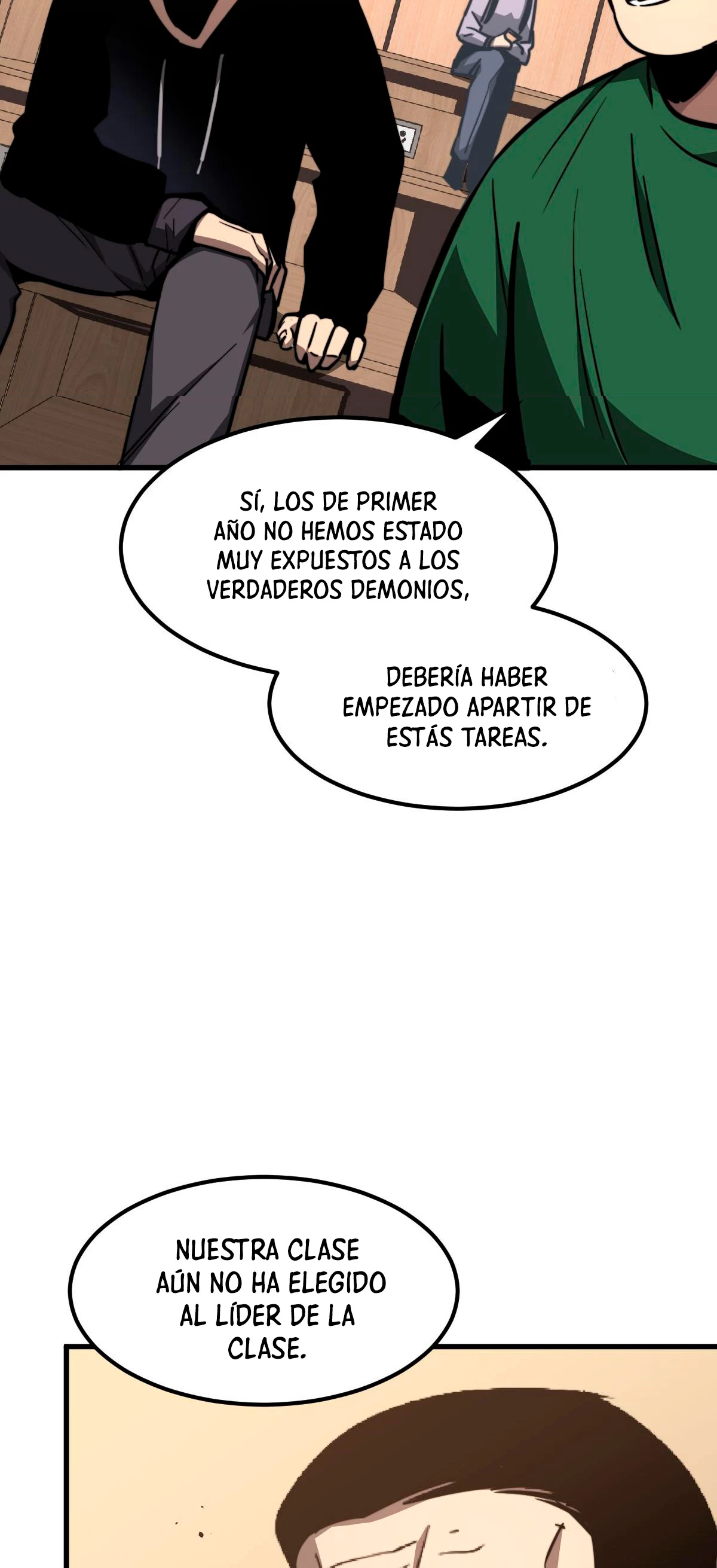 Super Evolución - Capítulo 37 - Página 23 - LectorTMOo