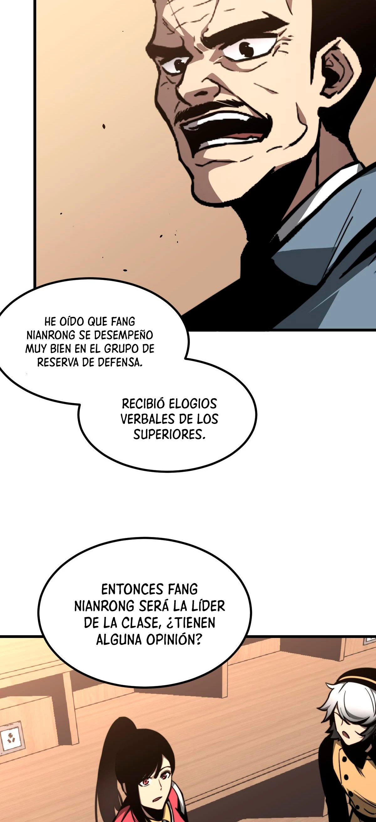 Super Evolución - Capítulo 37 - Página 24 - LectorTMOo