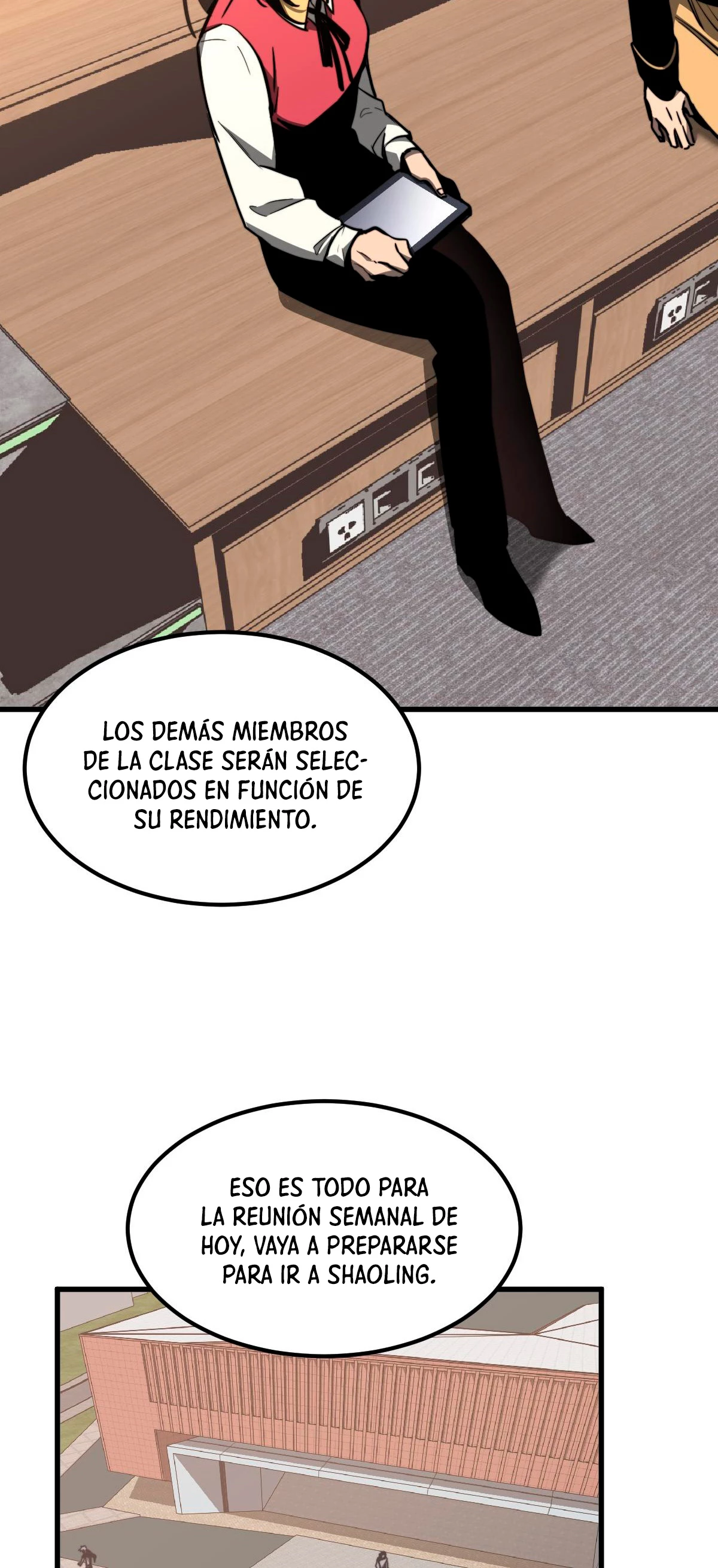 Super Evolución - Capítulo 37 - Página 25 - LectorTMOo