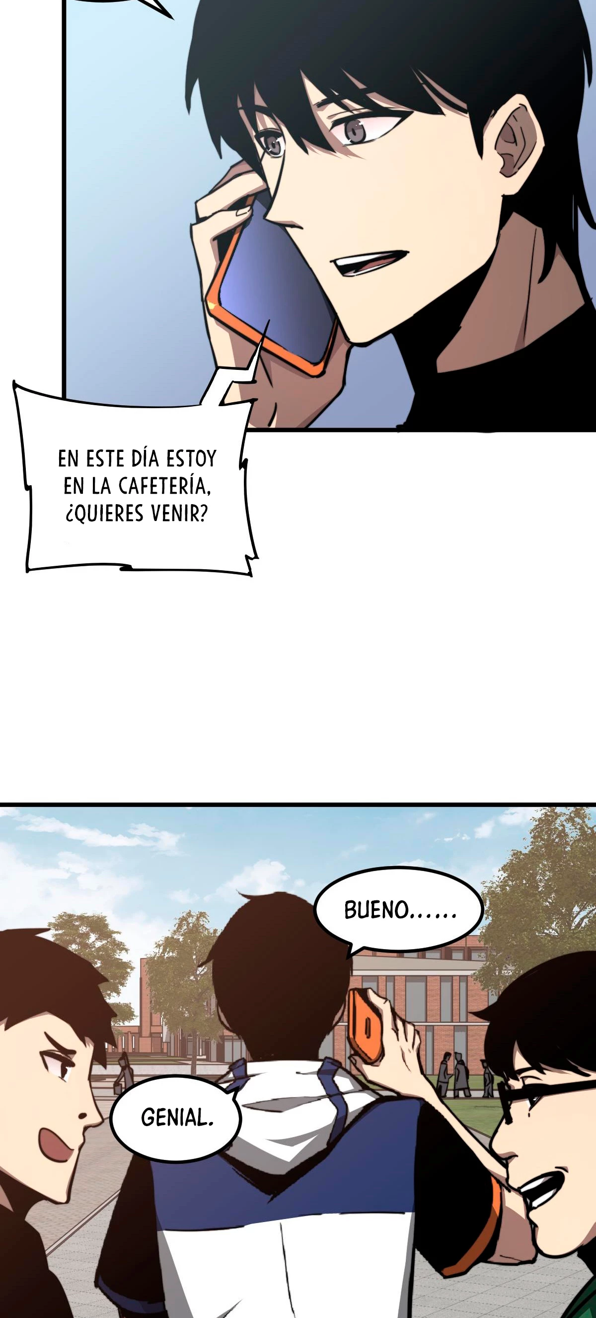 Super Evolución - Capítulo 37 - Página 27 - LectorTMOo