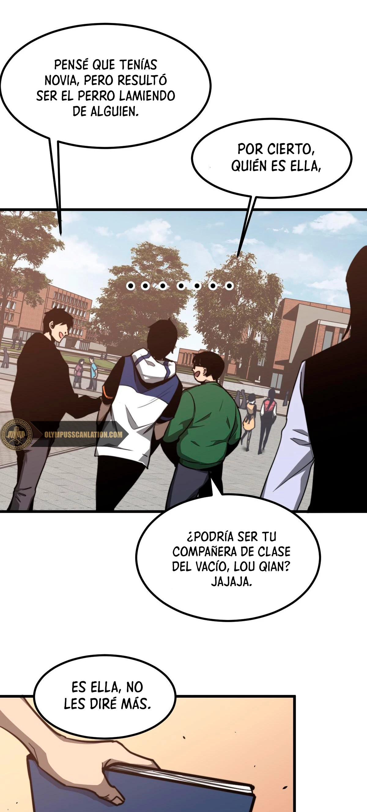 Super Evolución - Capítulo 37 - Página 31 - LectorTMOo