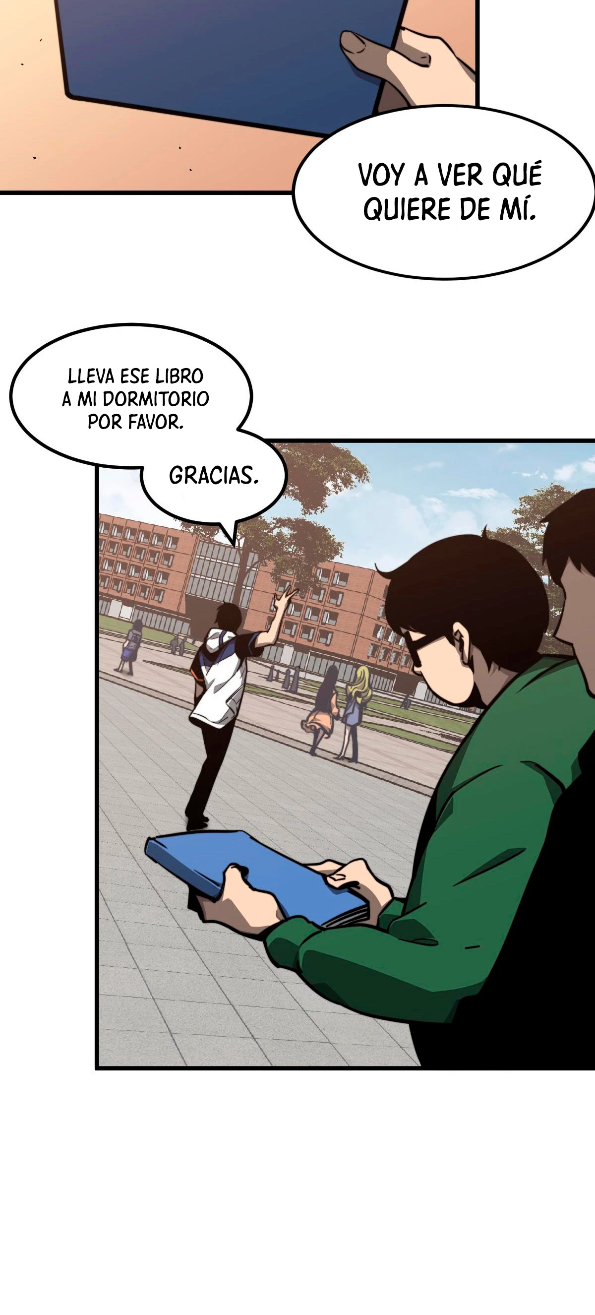 Super Evolución - Capítulo 37 - Página 32 - LectorTMOo