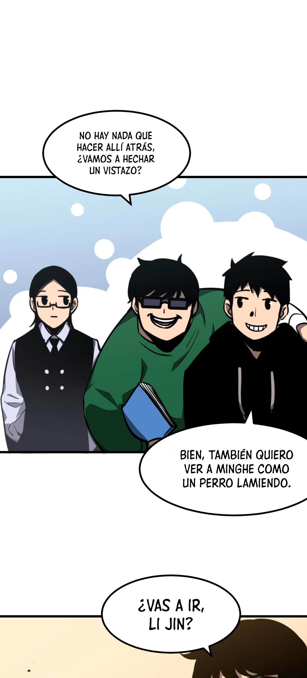 Super Evolución - Capítulo 37 - Página 33 - LectorTMOo