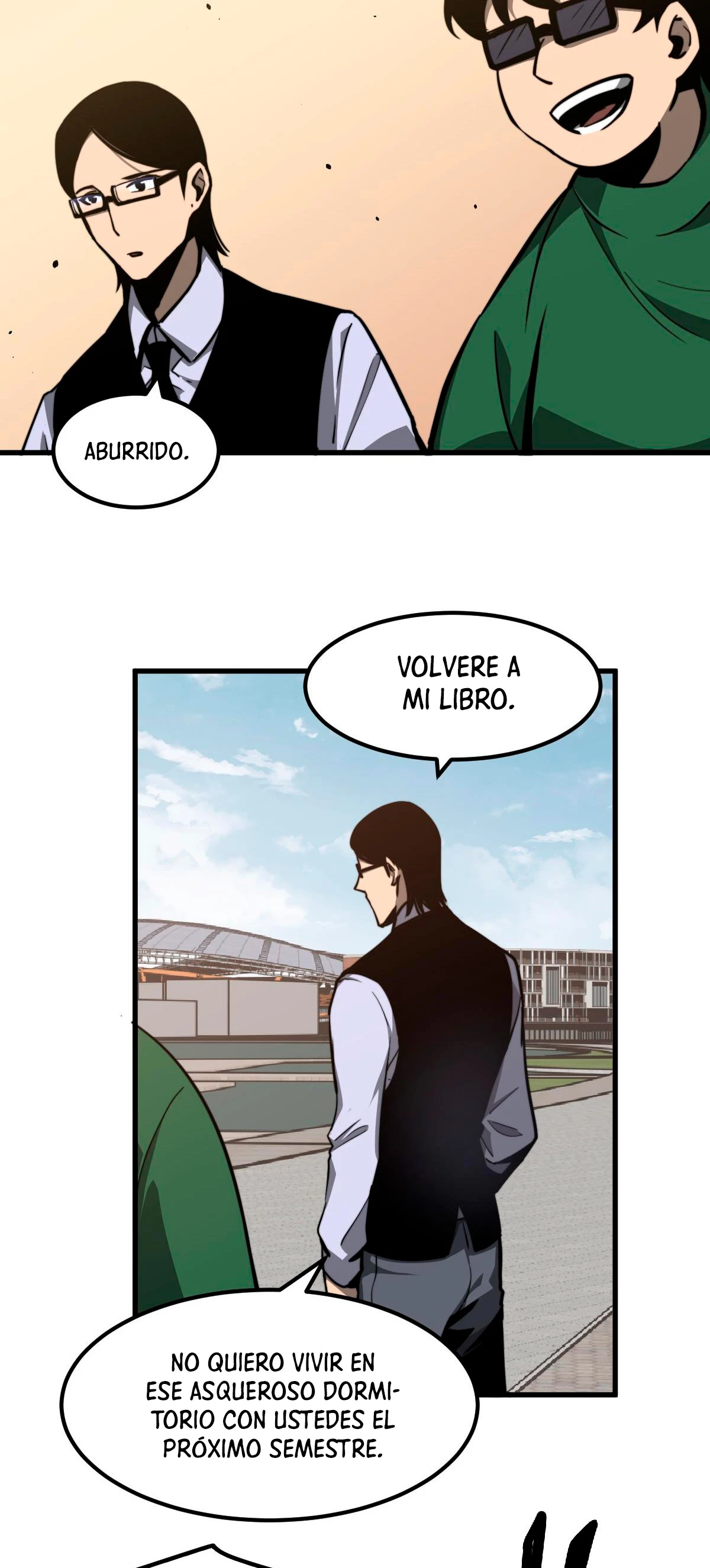 Super Evolución - Capítulo 37 - Página 34 - LectorTMOo
