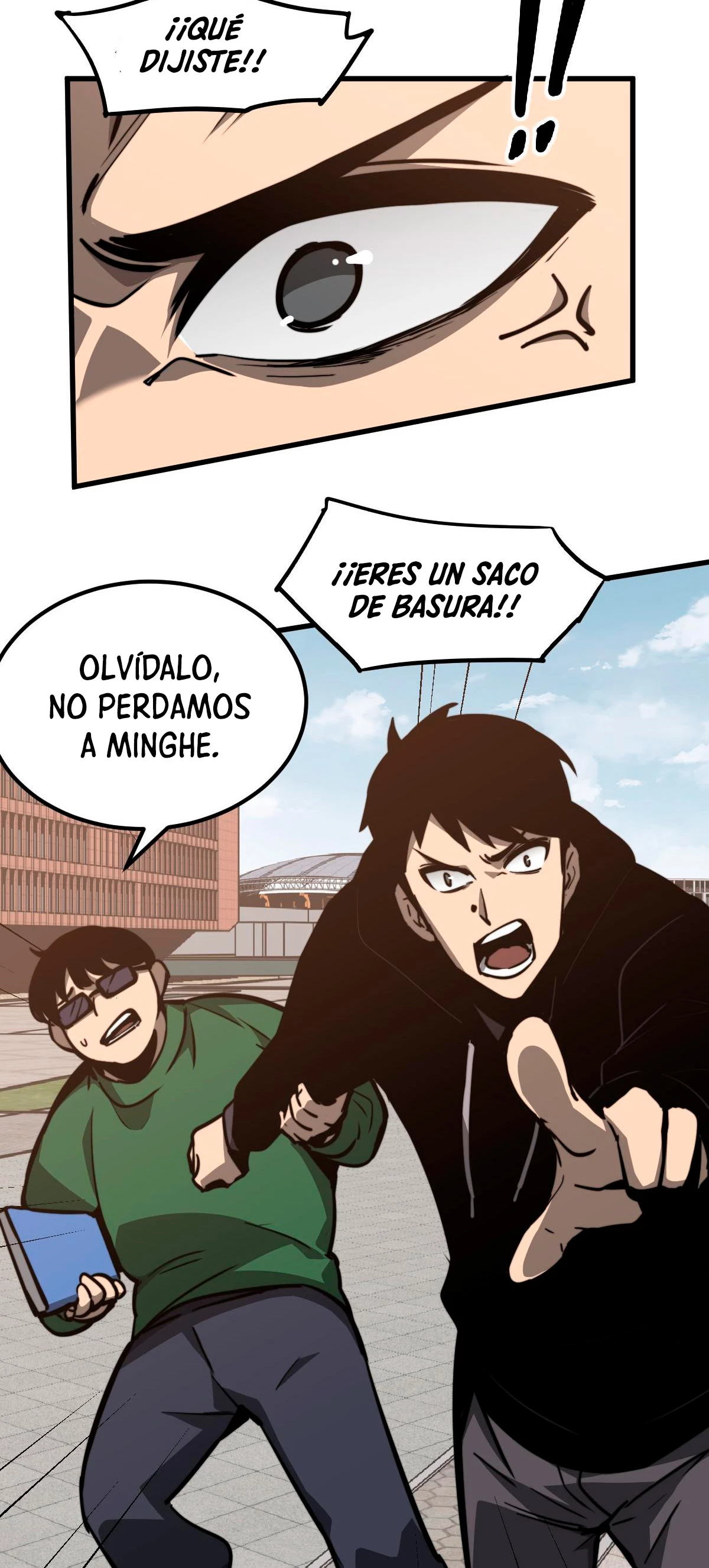 Super Evolución - Capítulo 37 - Página 35 - LectorTMOo