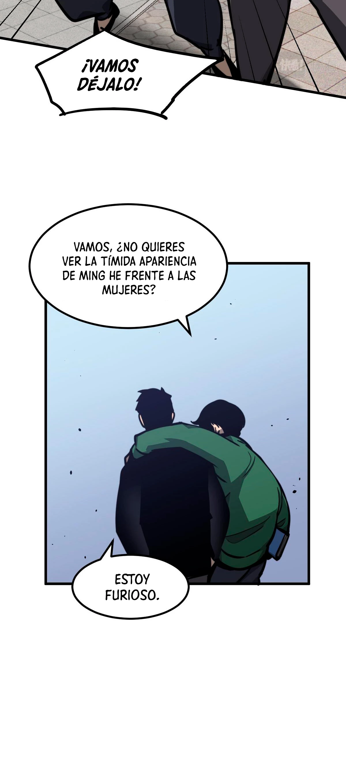 Super Evolución - Capítulo 37 - Página 36 - LectorTMOo