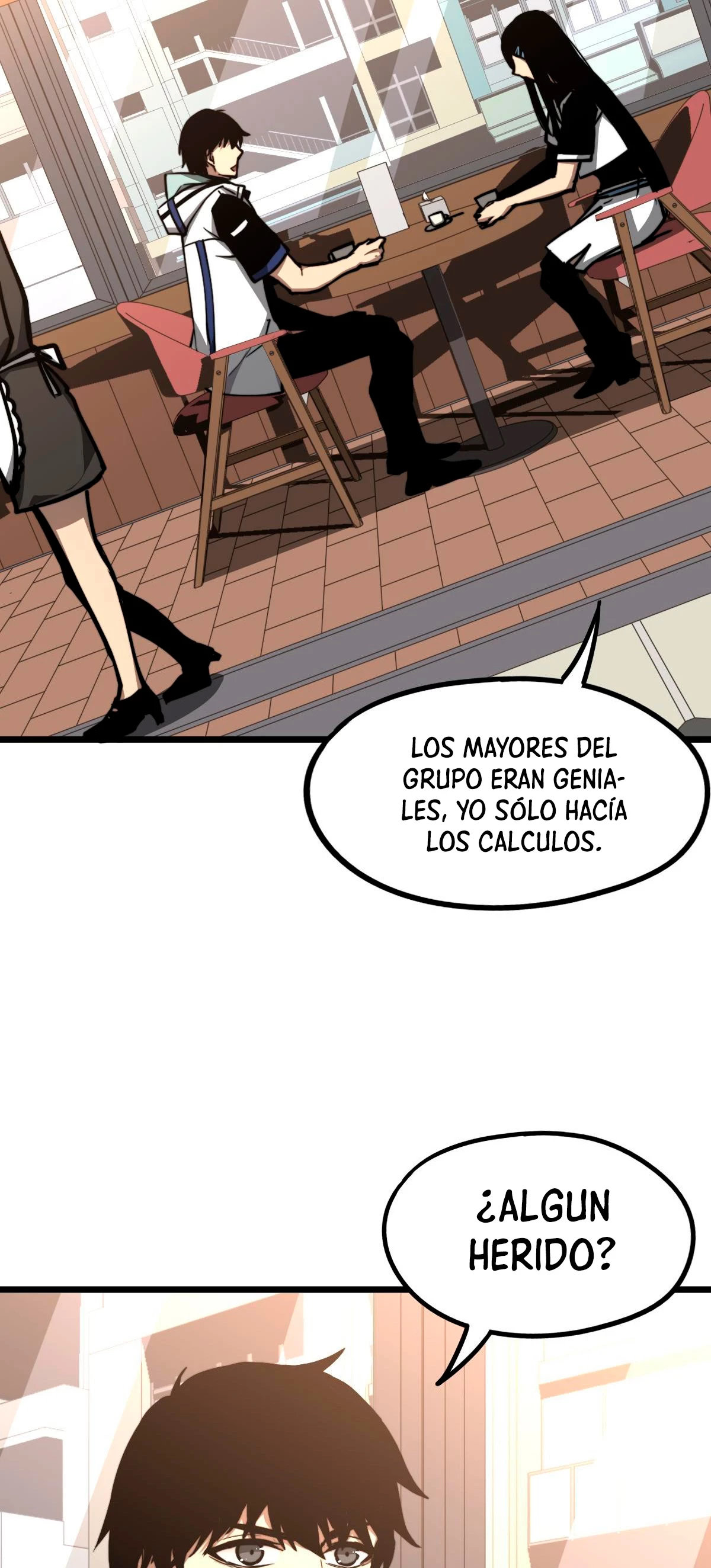 Super Evolución - Capítulo 37 - Página 38 - LectorTMOo