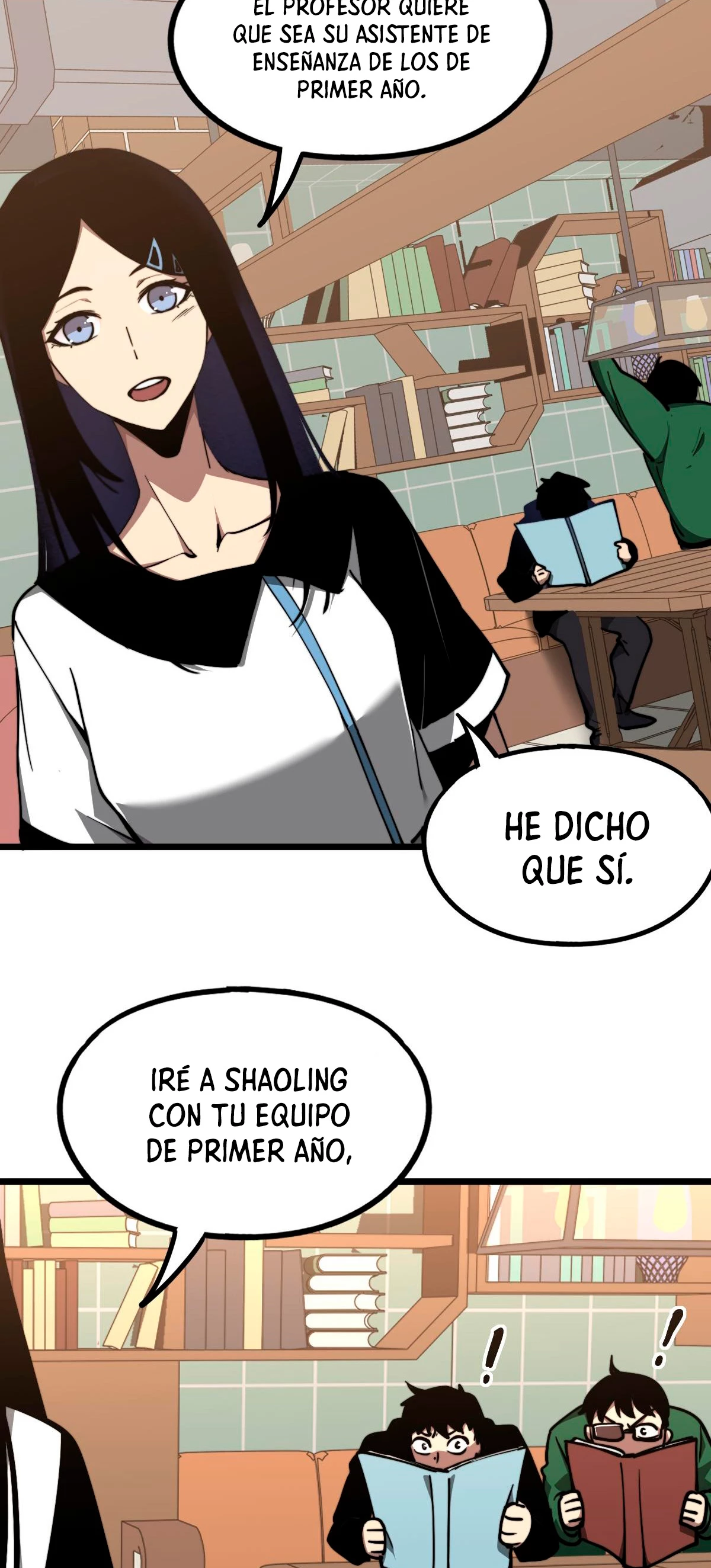 Super Evolución - Capítulo 37 - Página 43 - LectorTMOo