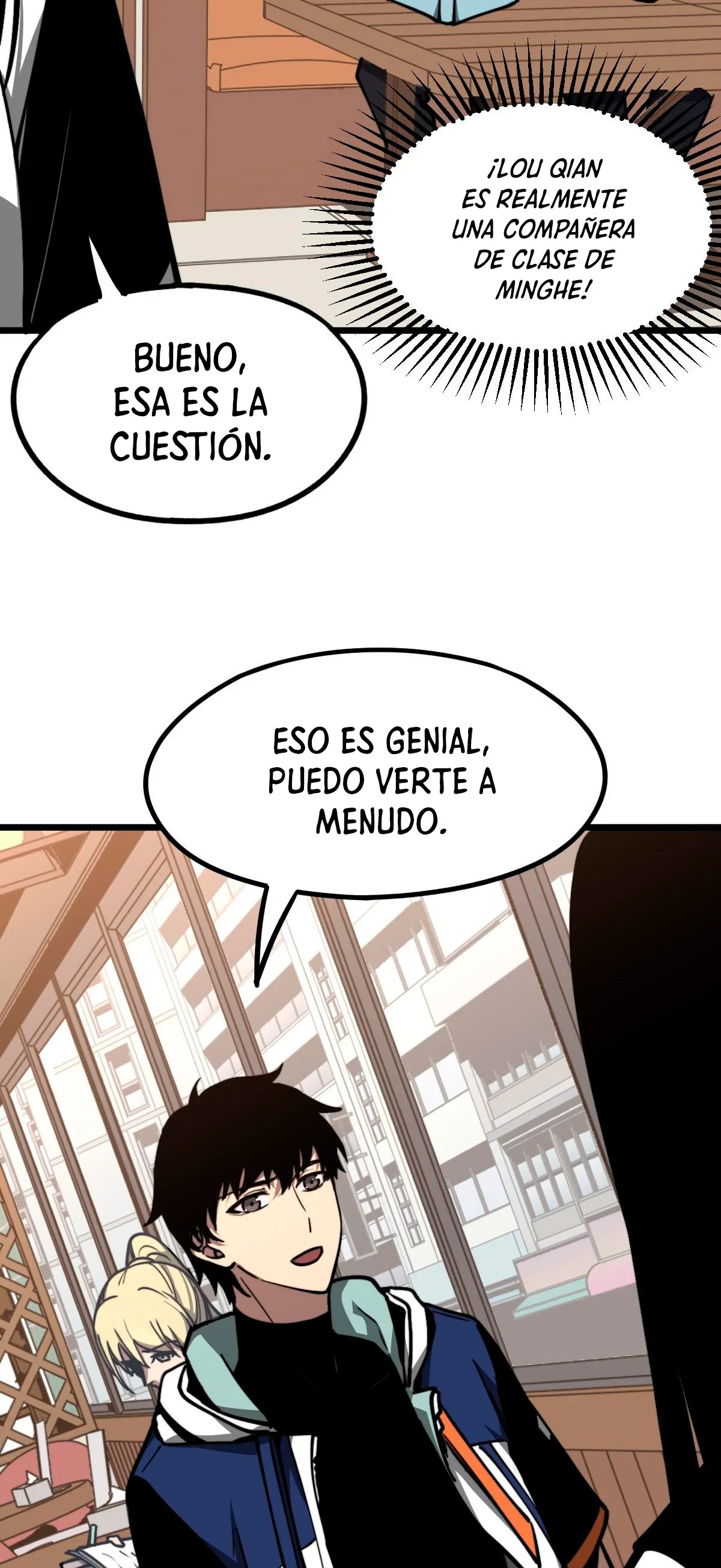 Super Evolución - Capítulo 37 - Página 44 - LectorTMOo