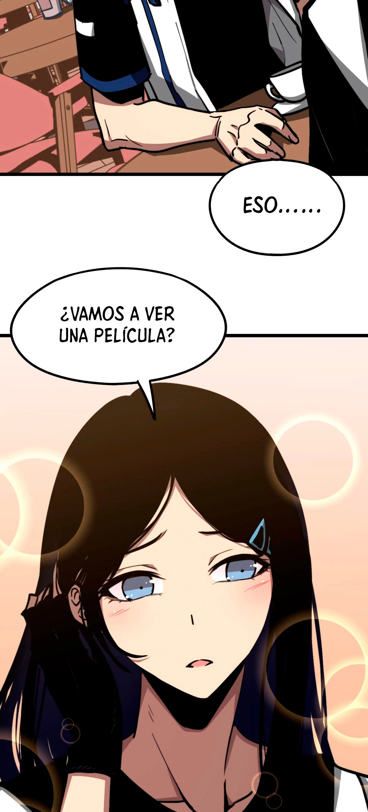 Super Evolución - Capítulo 37 - Página 45 - LectorTMOo