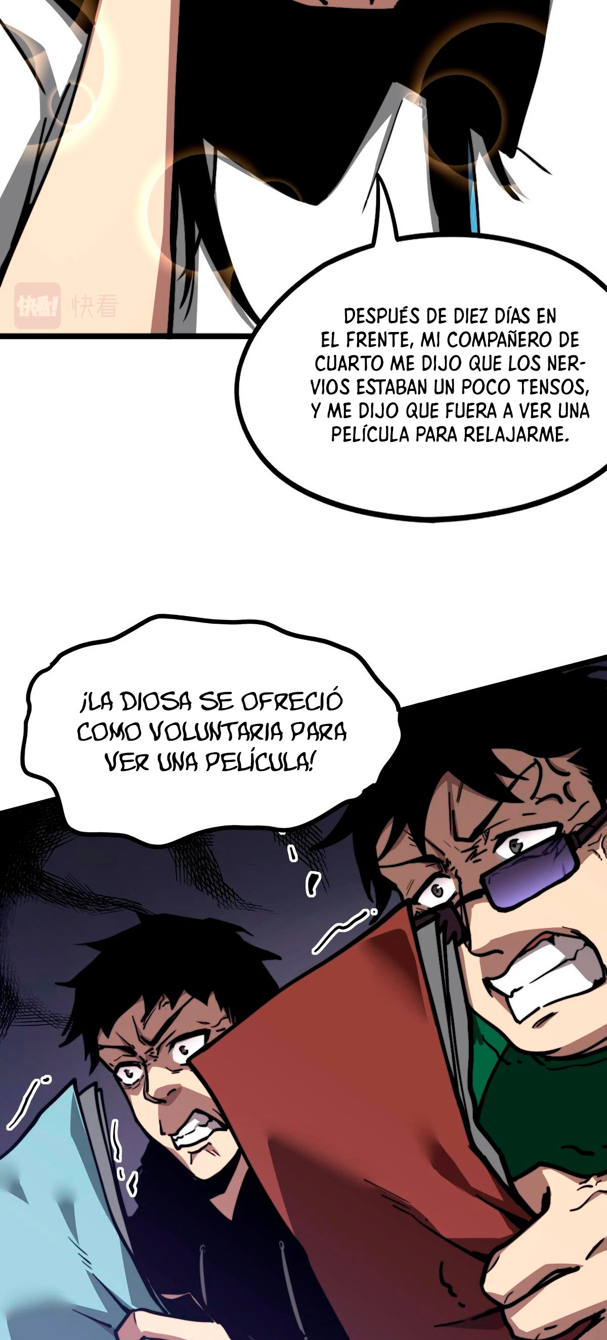 Super Evolución - Capítulo 37 - Página 46 - LectorTMOo