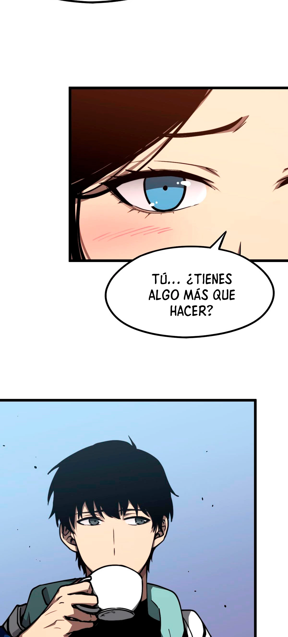 Super Evolución - Capítulo 37 - Página 48 - LectorTMOo