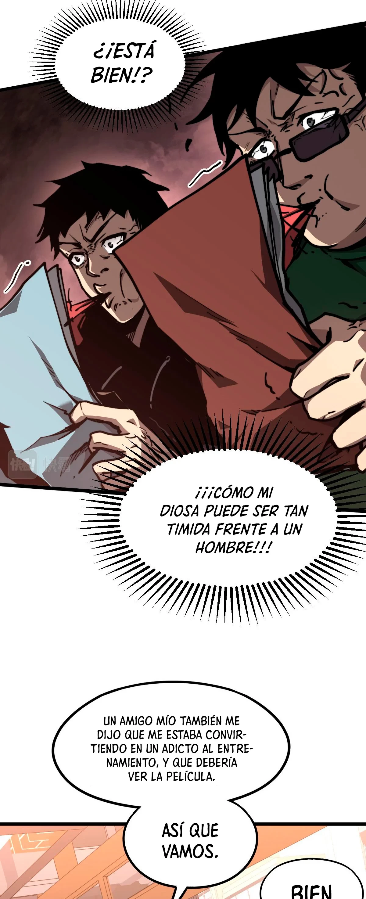 Super Evolución - Capítulo 37 - Página 50 - LectorTMOo