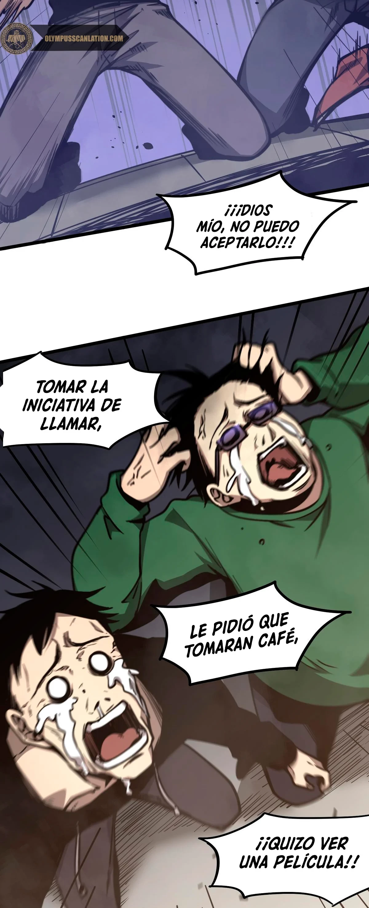 Super Evolución - Capítulo 37 - Página 53 - LectorTMOo