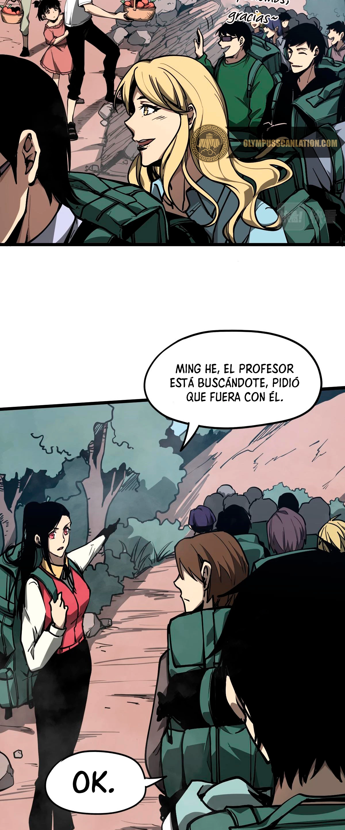 Super Evolución - Capítulo 38 - Página 4 - LectorTMOo