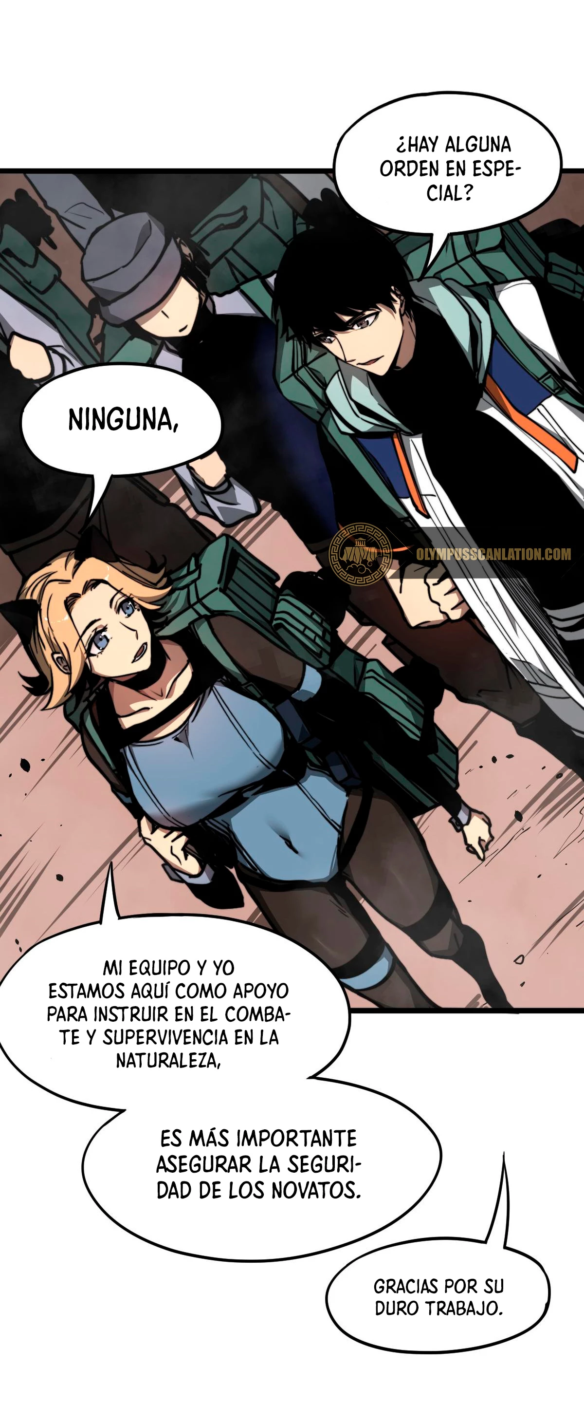 Super Evolución - Capítulo 38 - Página 10 - LectorTMOo