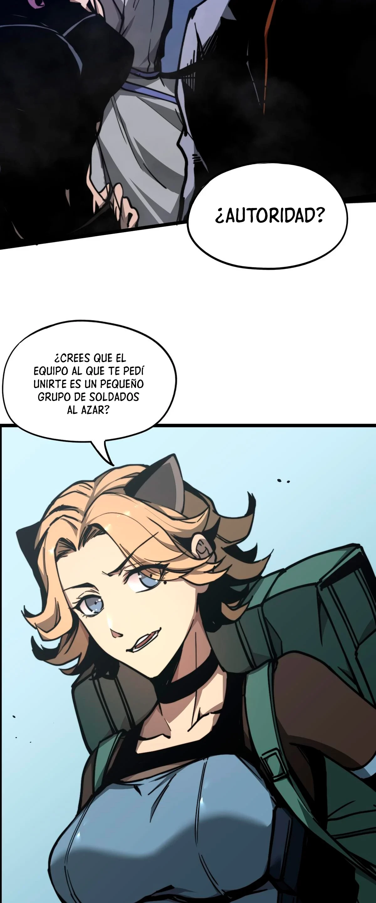 Super Evolución - Capítulo 38 - Página 14 - LectorTMOo
